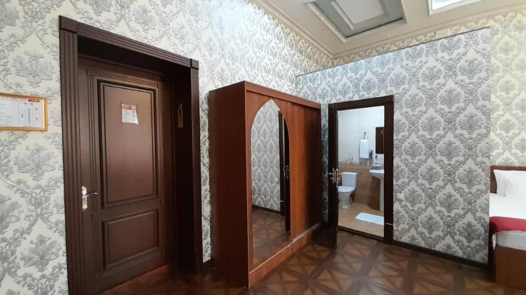 Twin Room with Balcony
