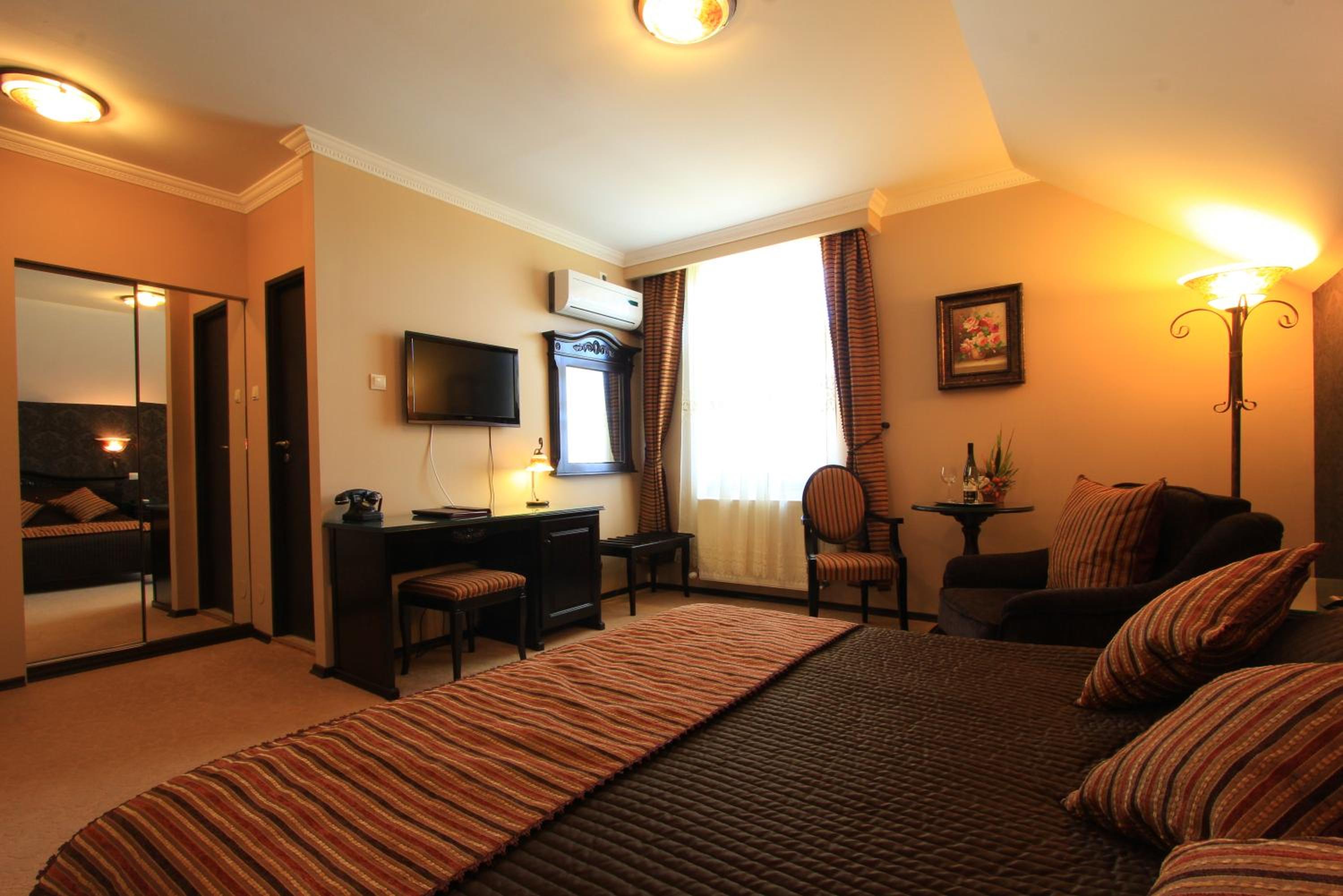 Double Room with Garden View photo 1