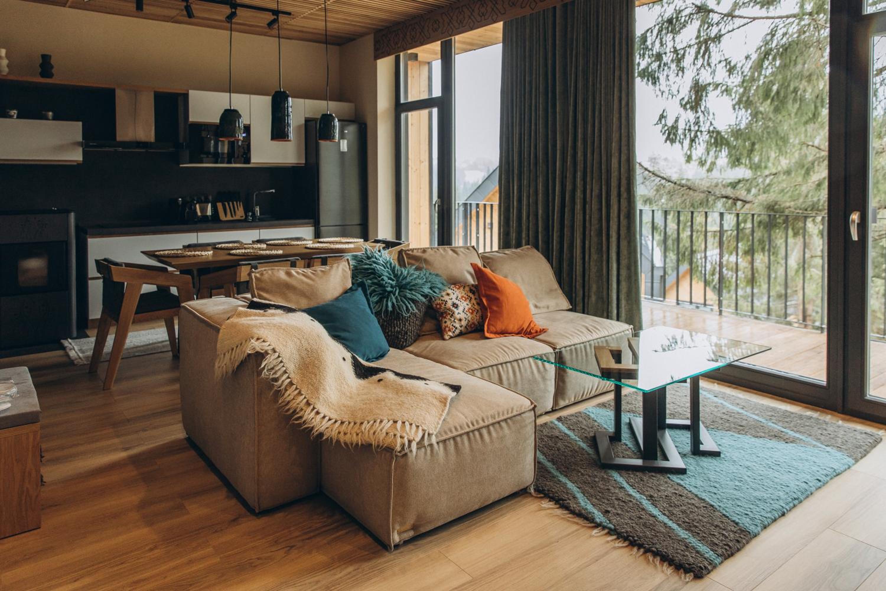 Three-Bedroom Chalet photo 1