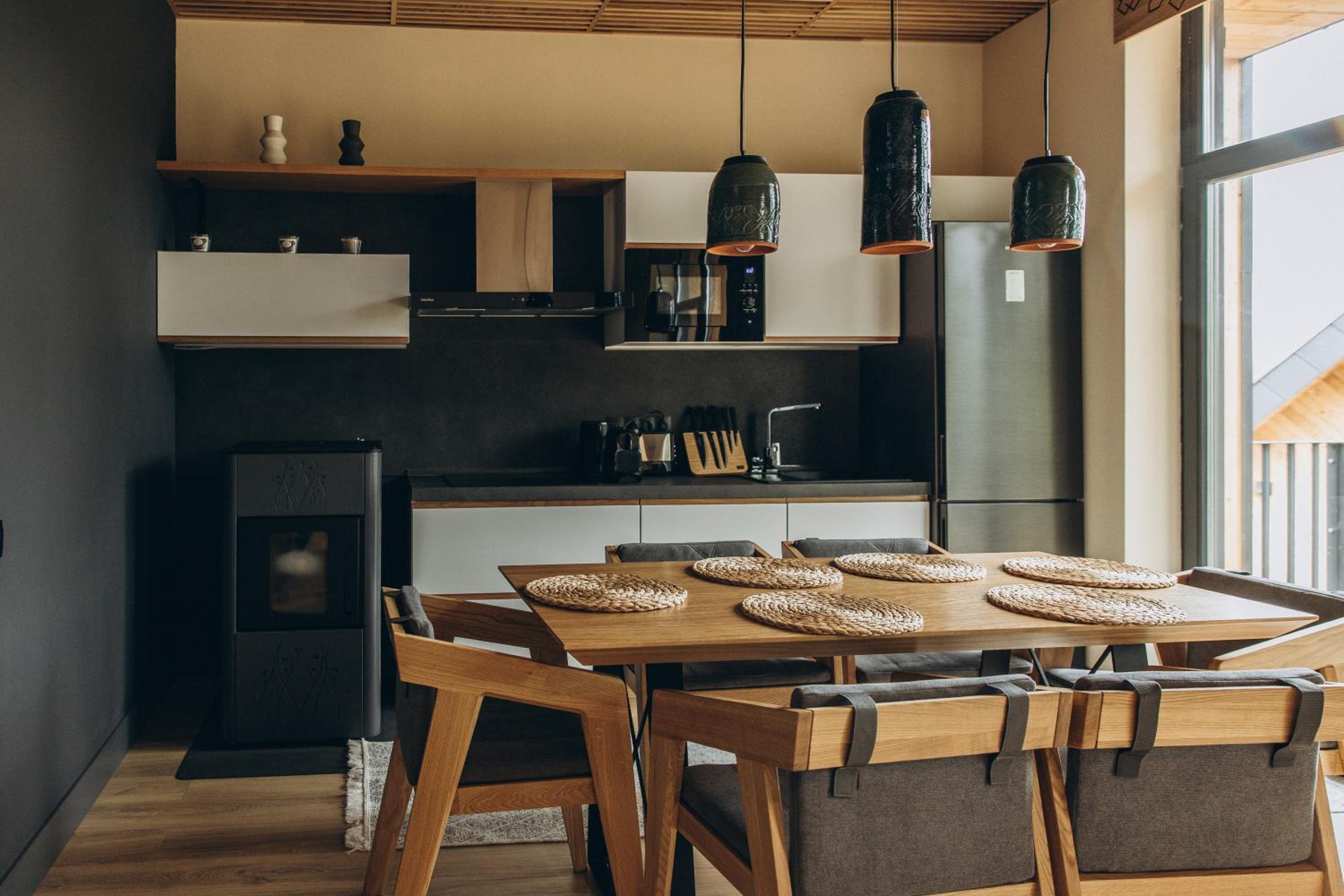 Three-Bedroom Chalet photo 2