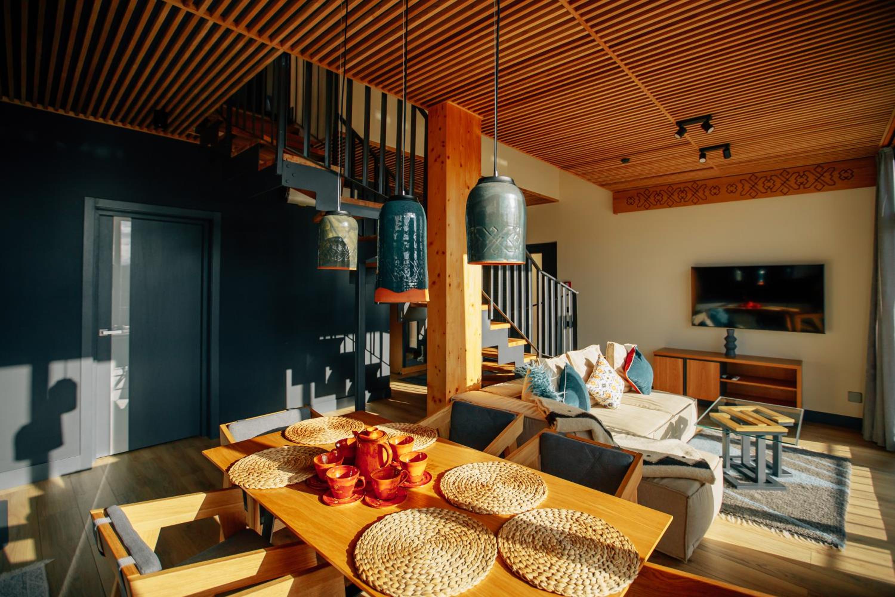 Three-Bedroom Chalet photo 3