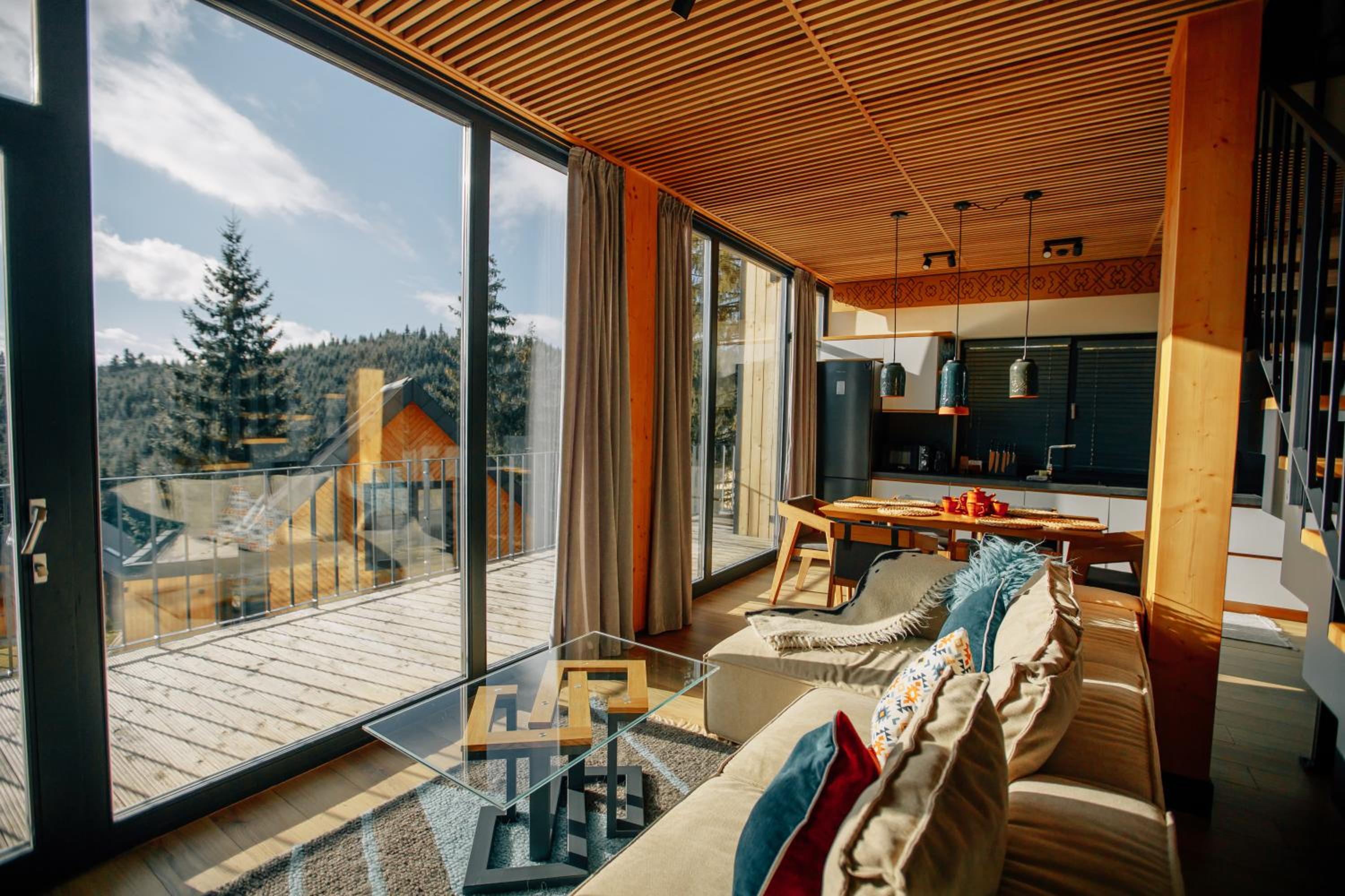 Three-Bedroom Chalet photo 1
