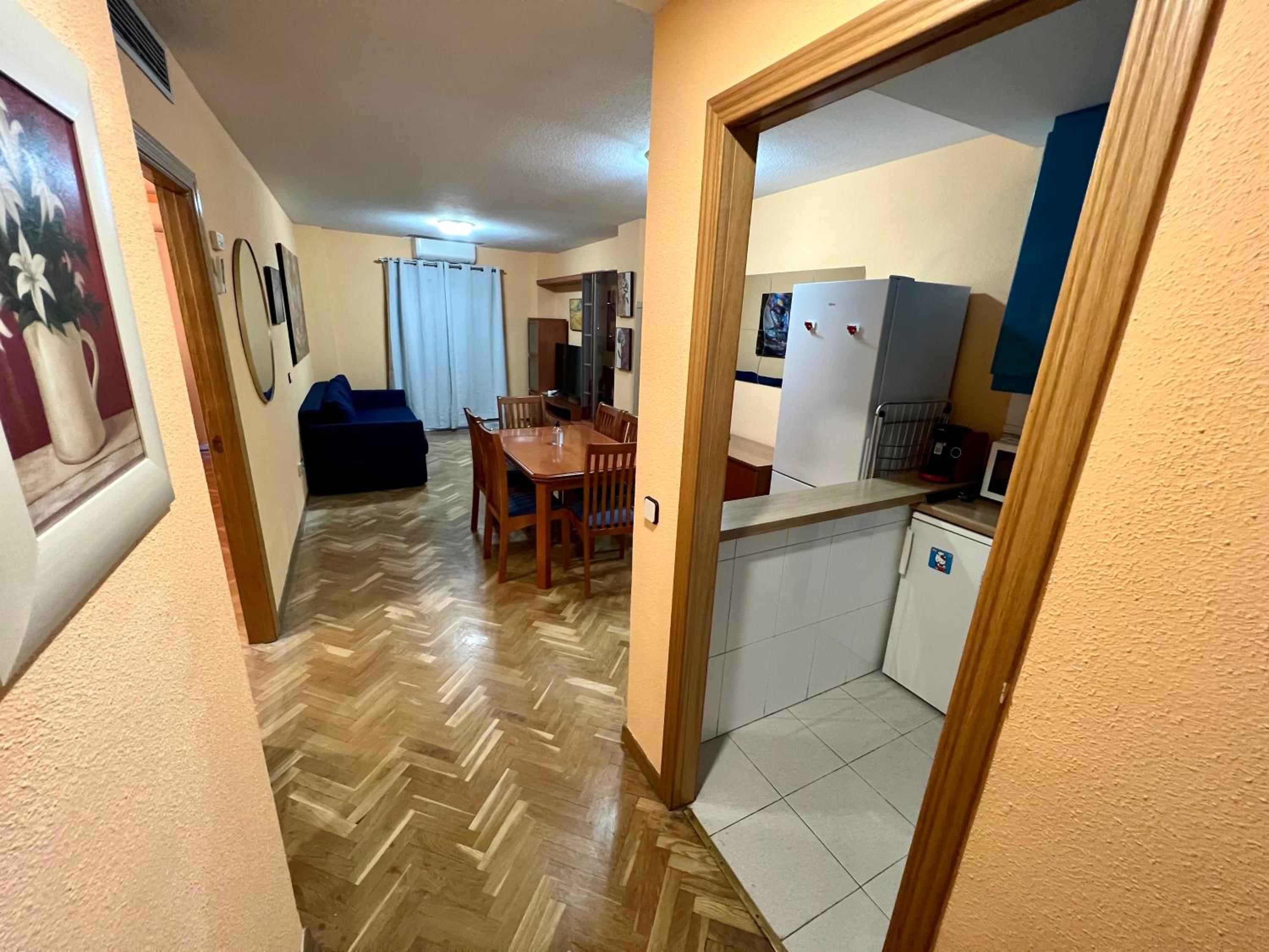 Apartamento de una habitación