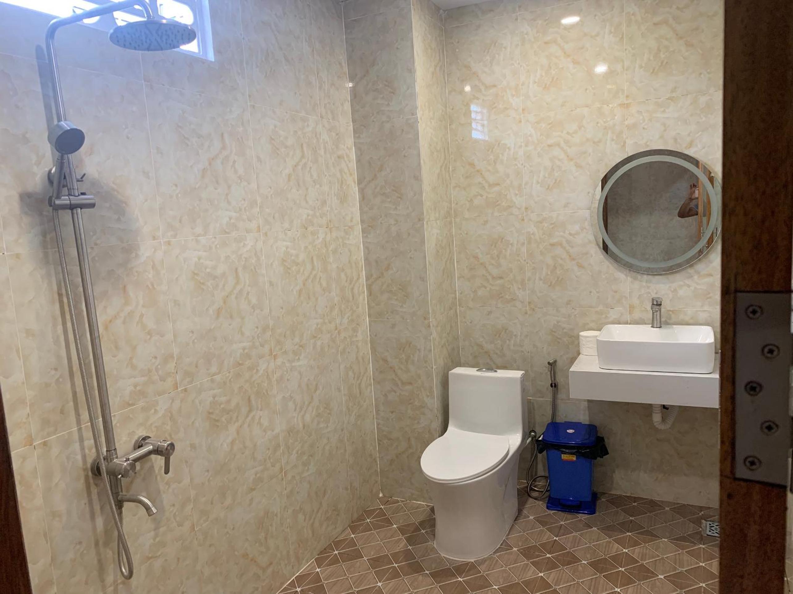 Double or Twin Room with Garden View