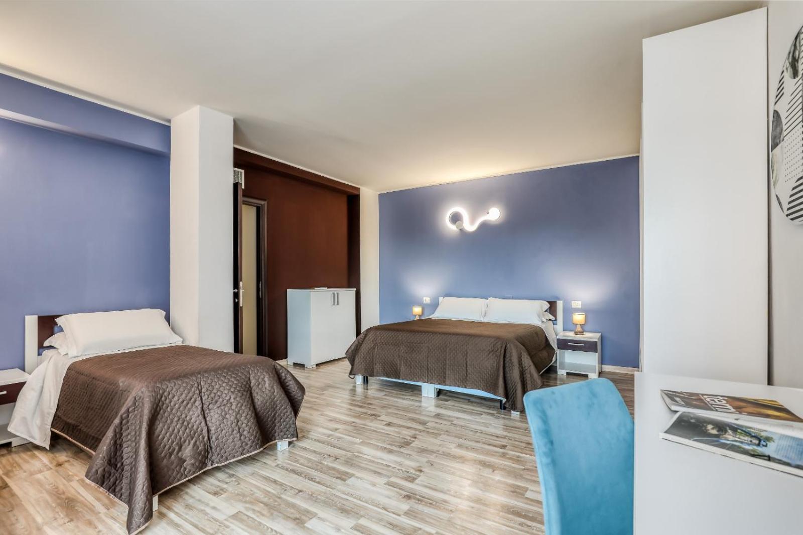 Apartment with Terrace - Photo 3