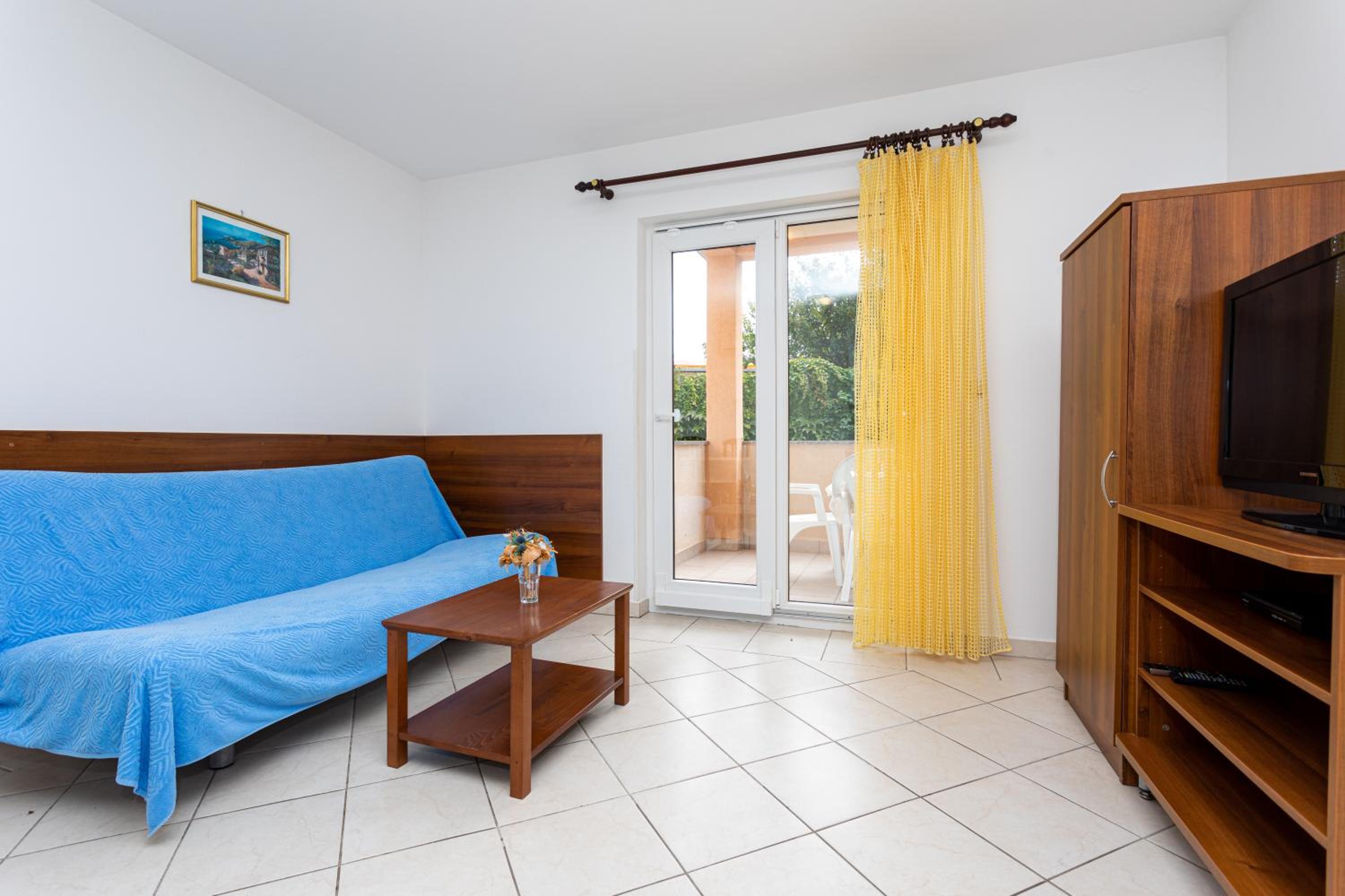Apartment with Terrace
