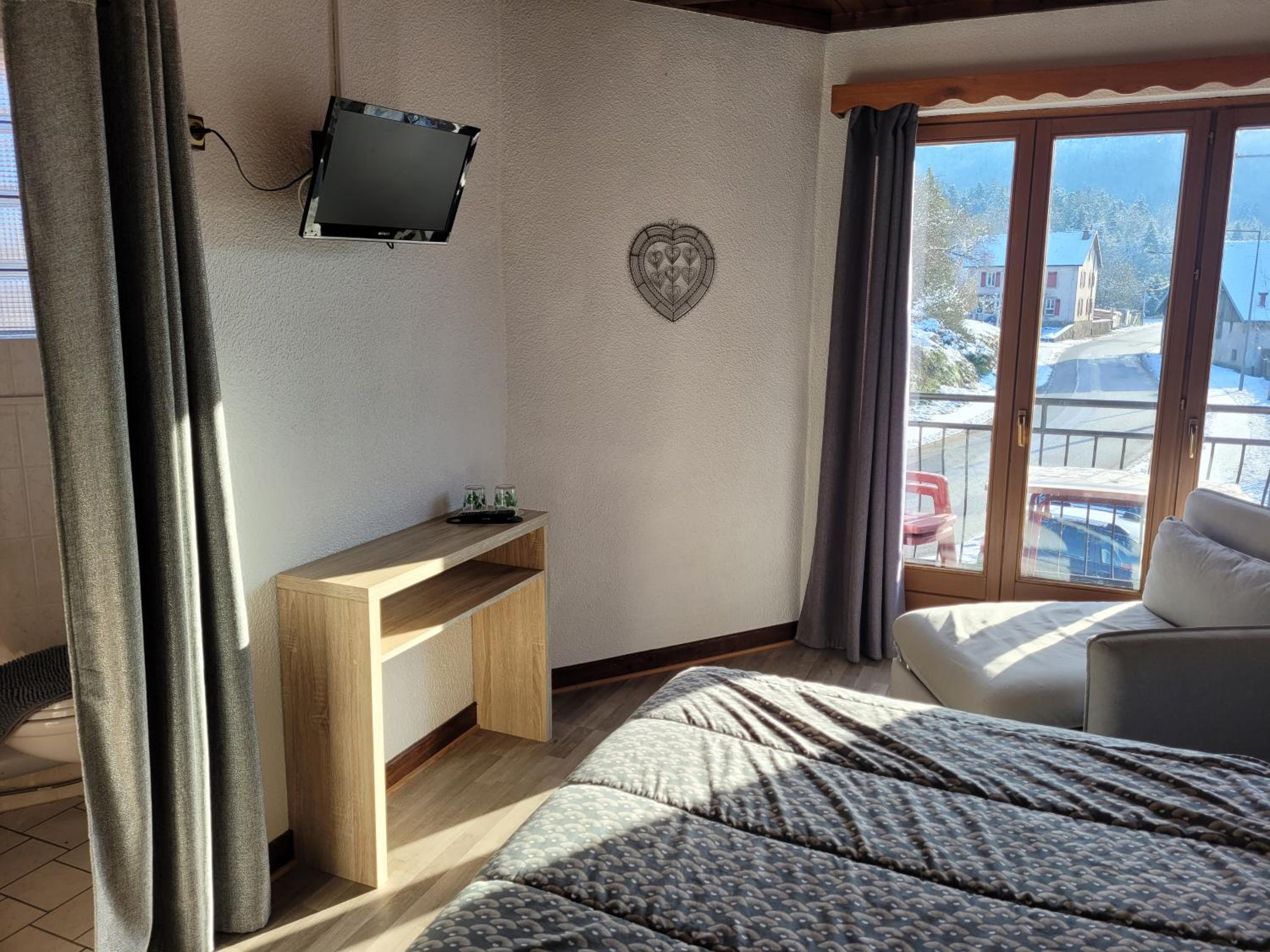 Comfort Double Room with Shower photo 3