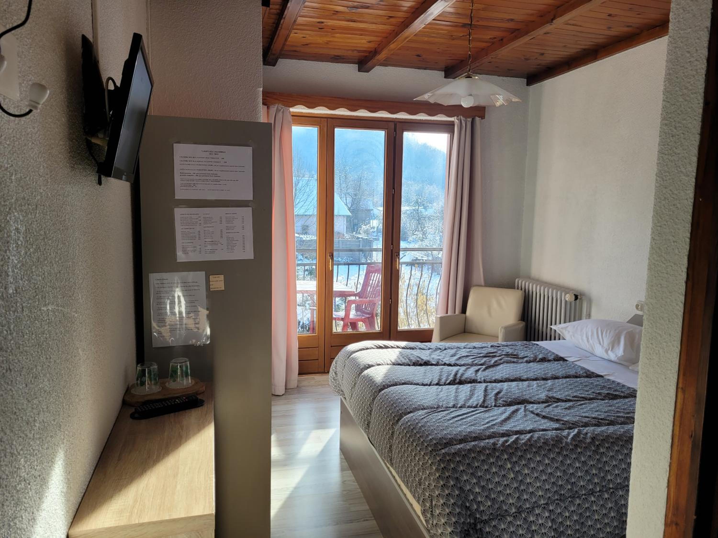 Comfort Double Room with Shower photo 2