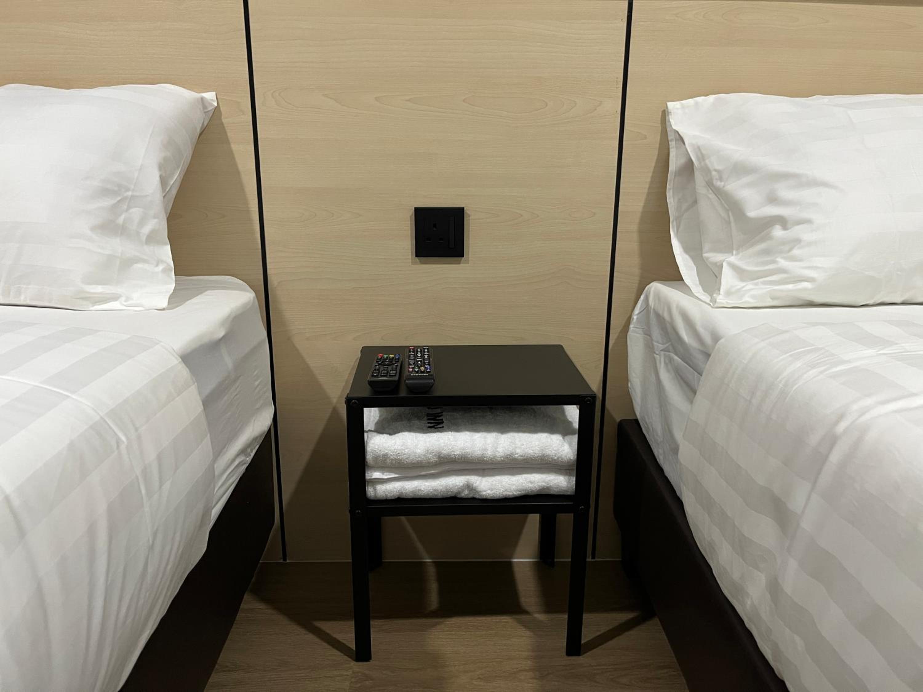 Deluxe Triple Room photo 2