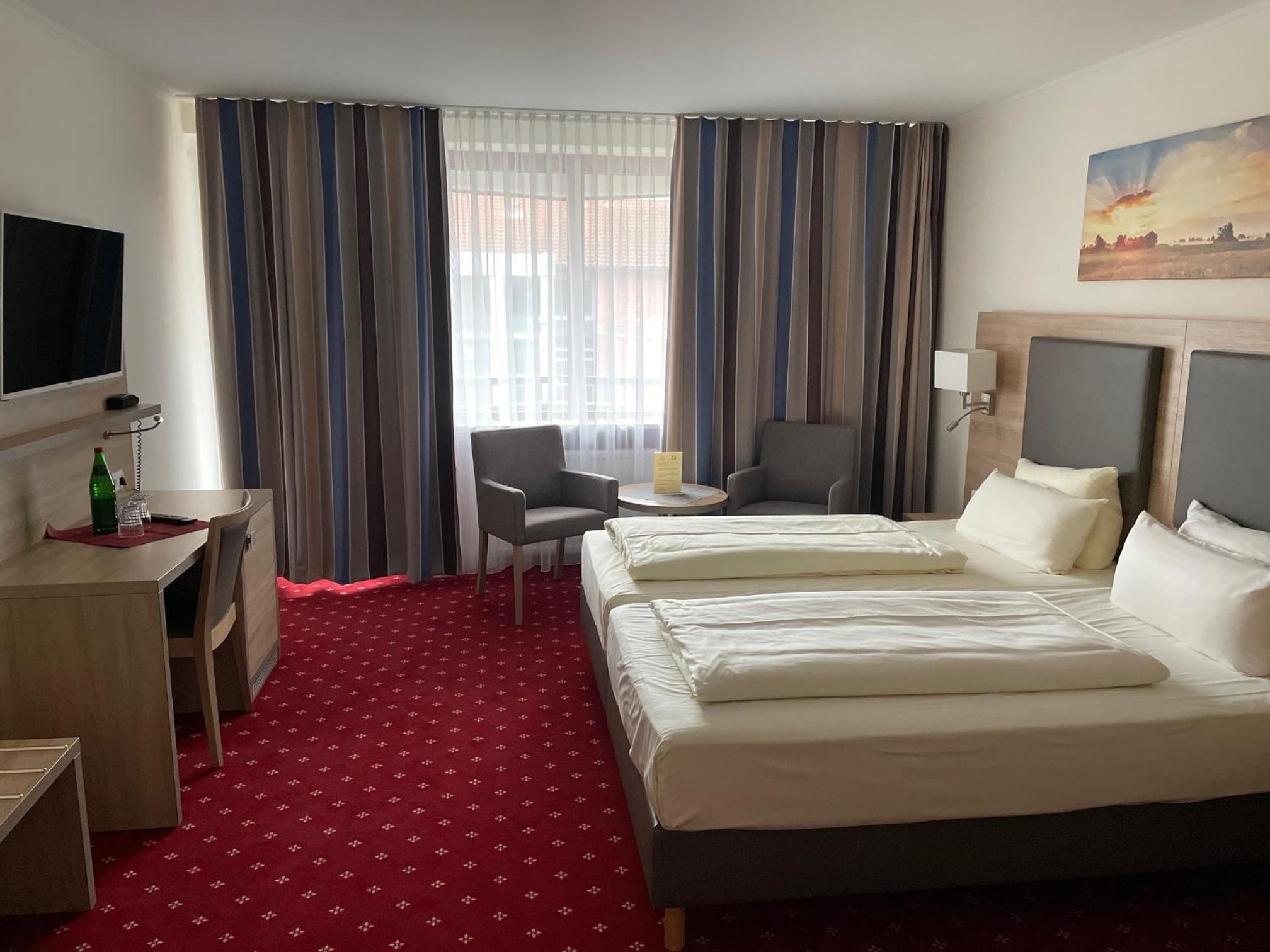 Deluxe Double Room - Photo 2