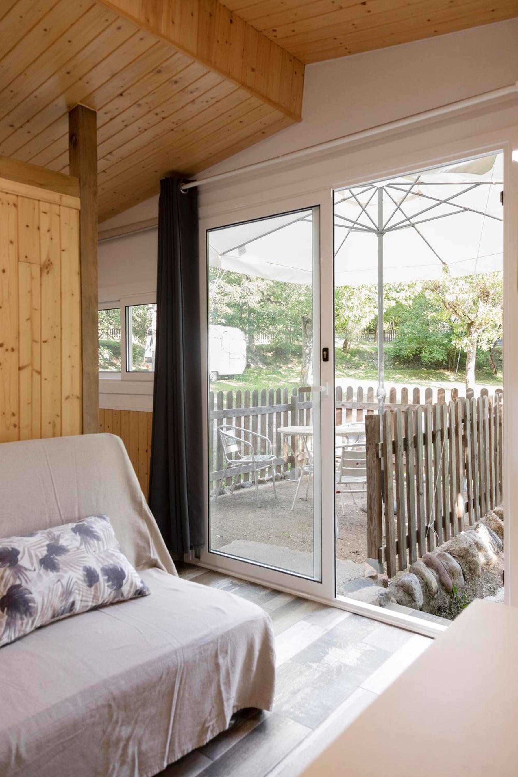 Bungalow with Patio photo 2