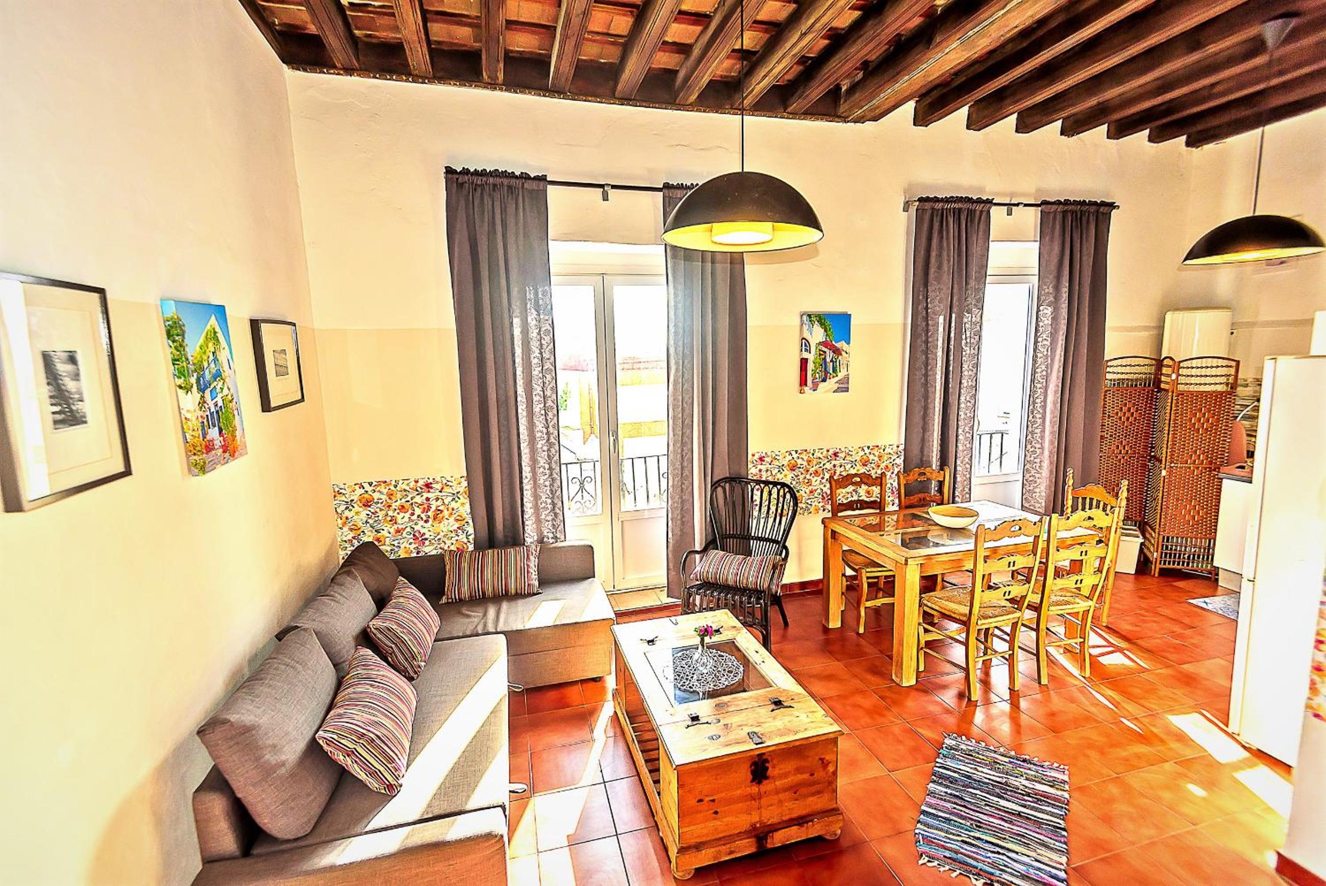 Apartment with Balcony - Photo 1