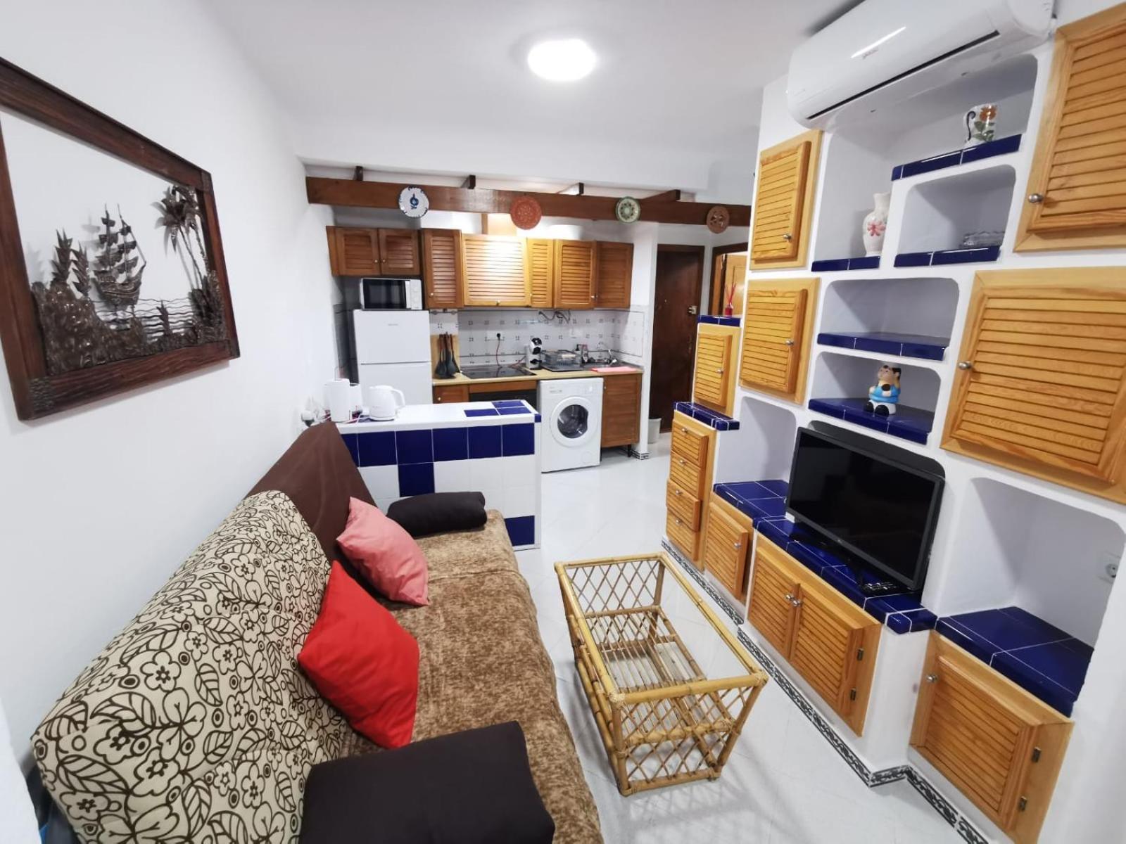 Apartamento de una habitación