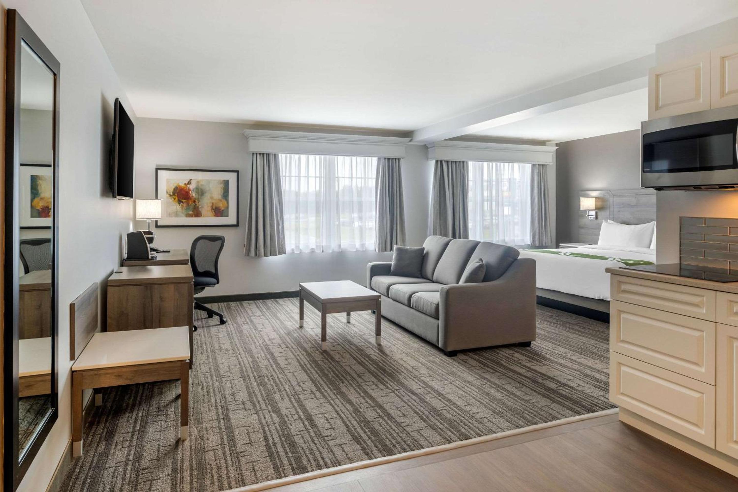 Efficiency King  Suite with Sofa-Bed - Non-Smoking - Photo 4