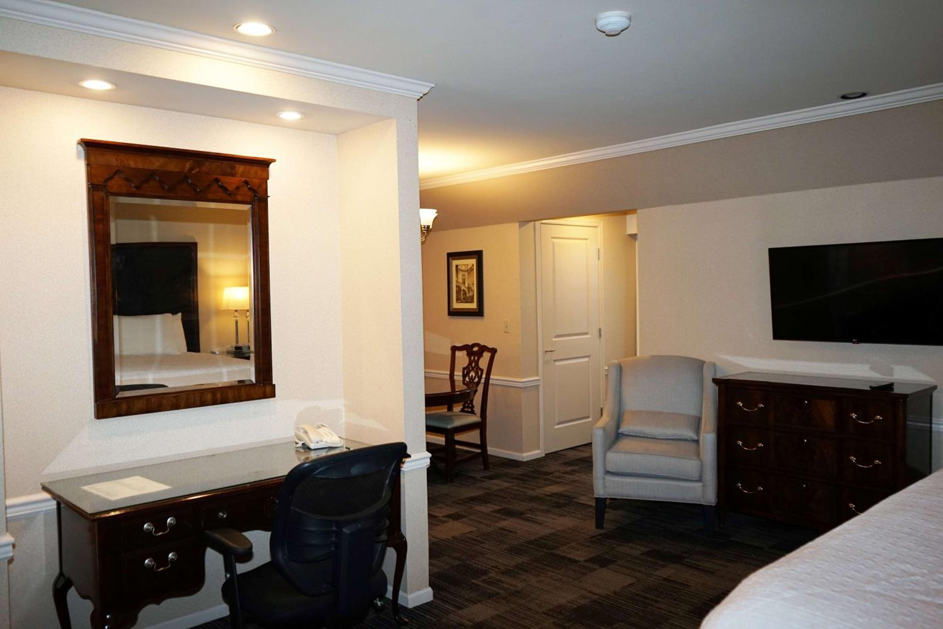 Deluxe King Studio Suite - Non-Smoking - Photo 5