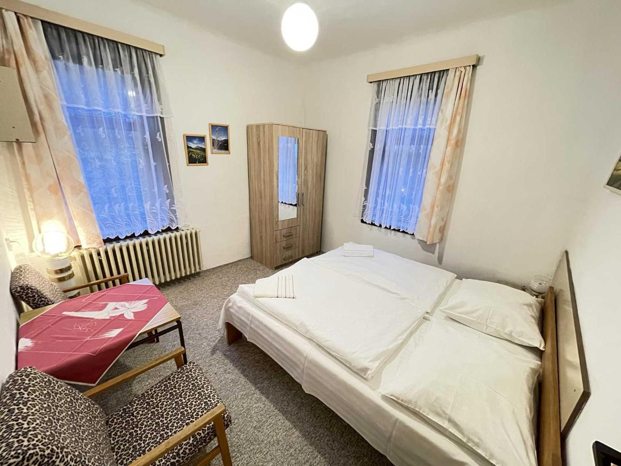 Two-Bedroom Suite