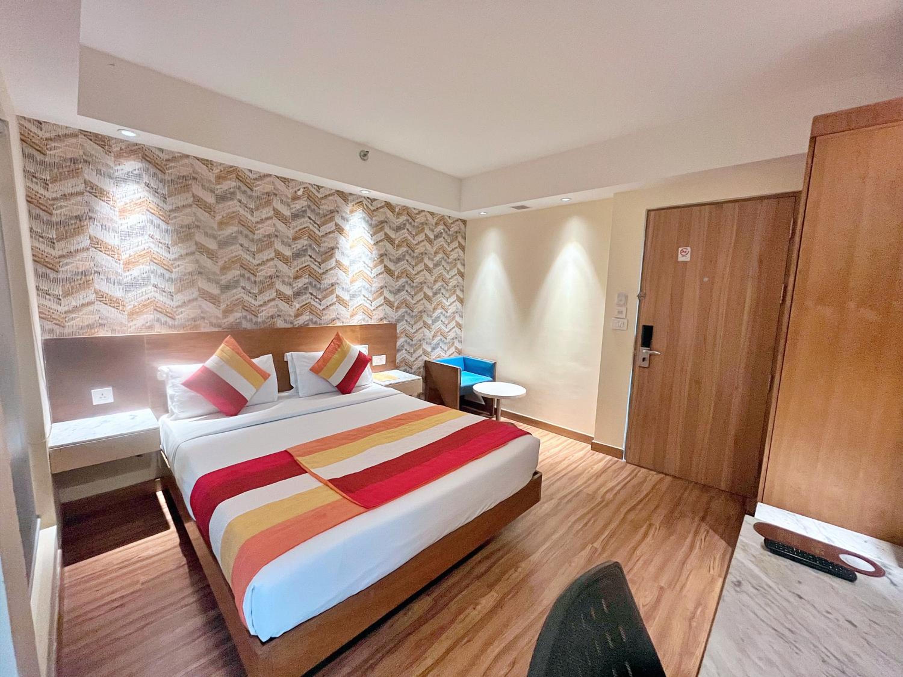 Deluxe Double or Twin Room - Photo 1
