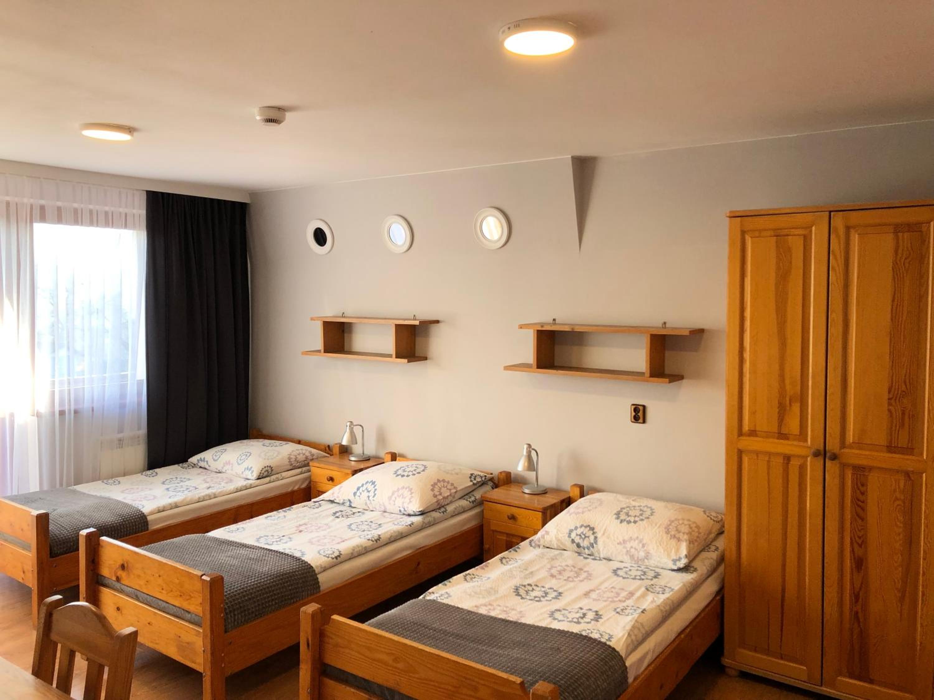 Quadruple Room with Bathroom photo 1