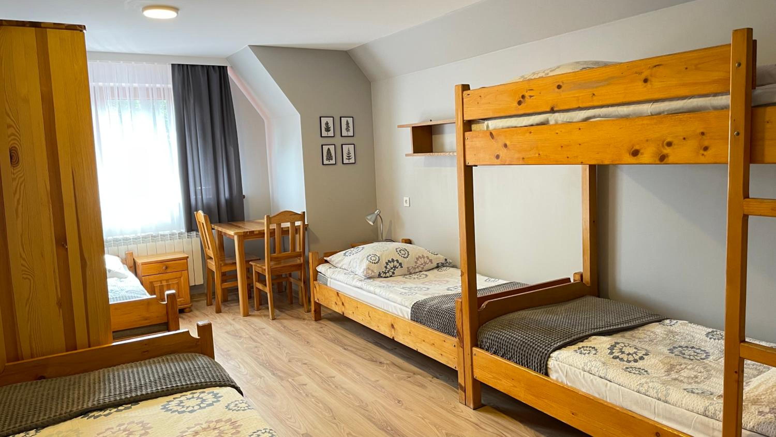 Quadruple Room with Bathroom photo 2
