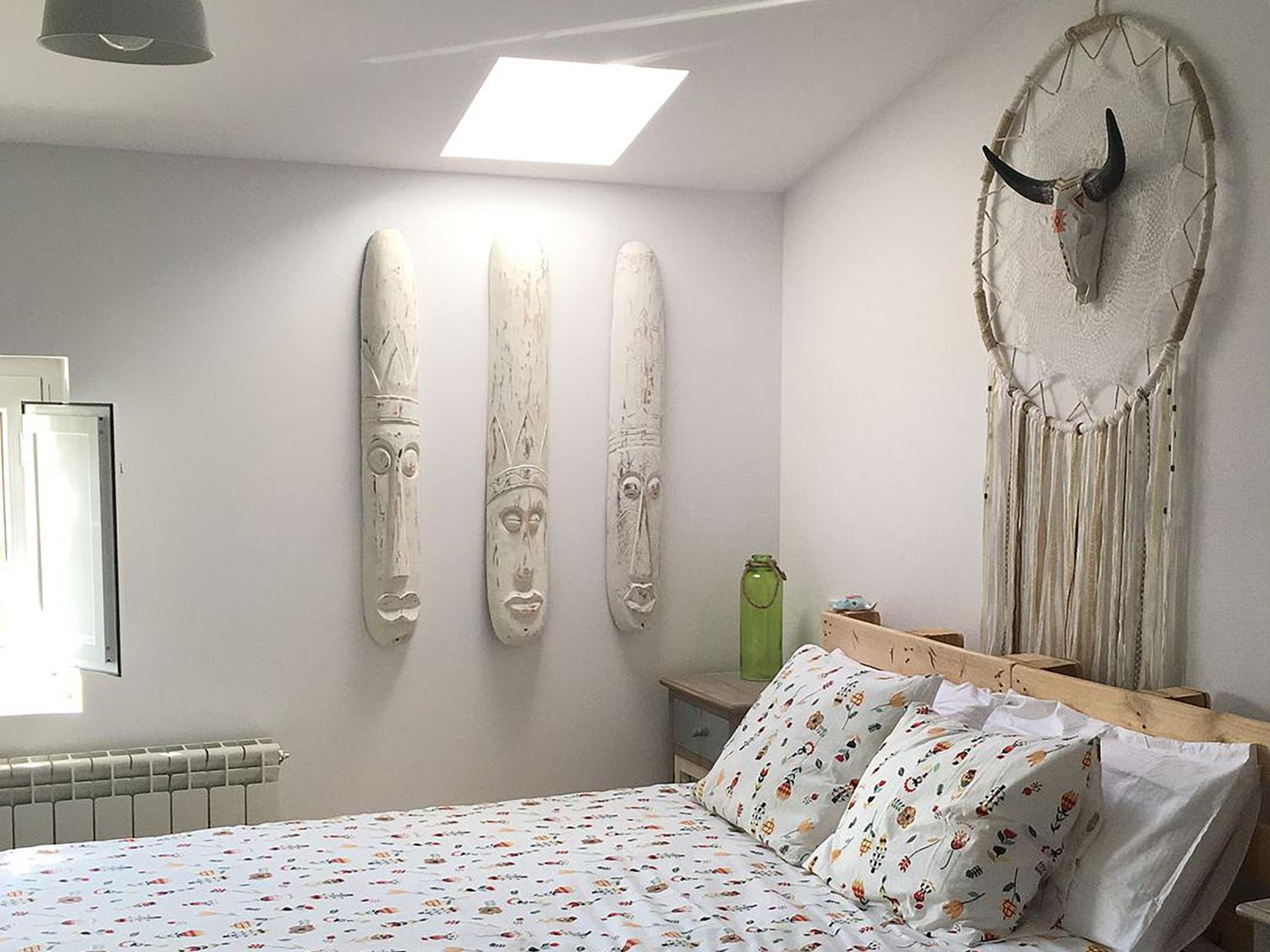 Habitación Doble Estándar con Baño Compartido
