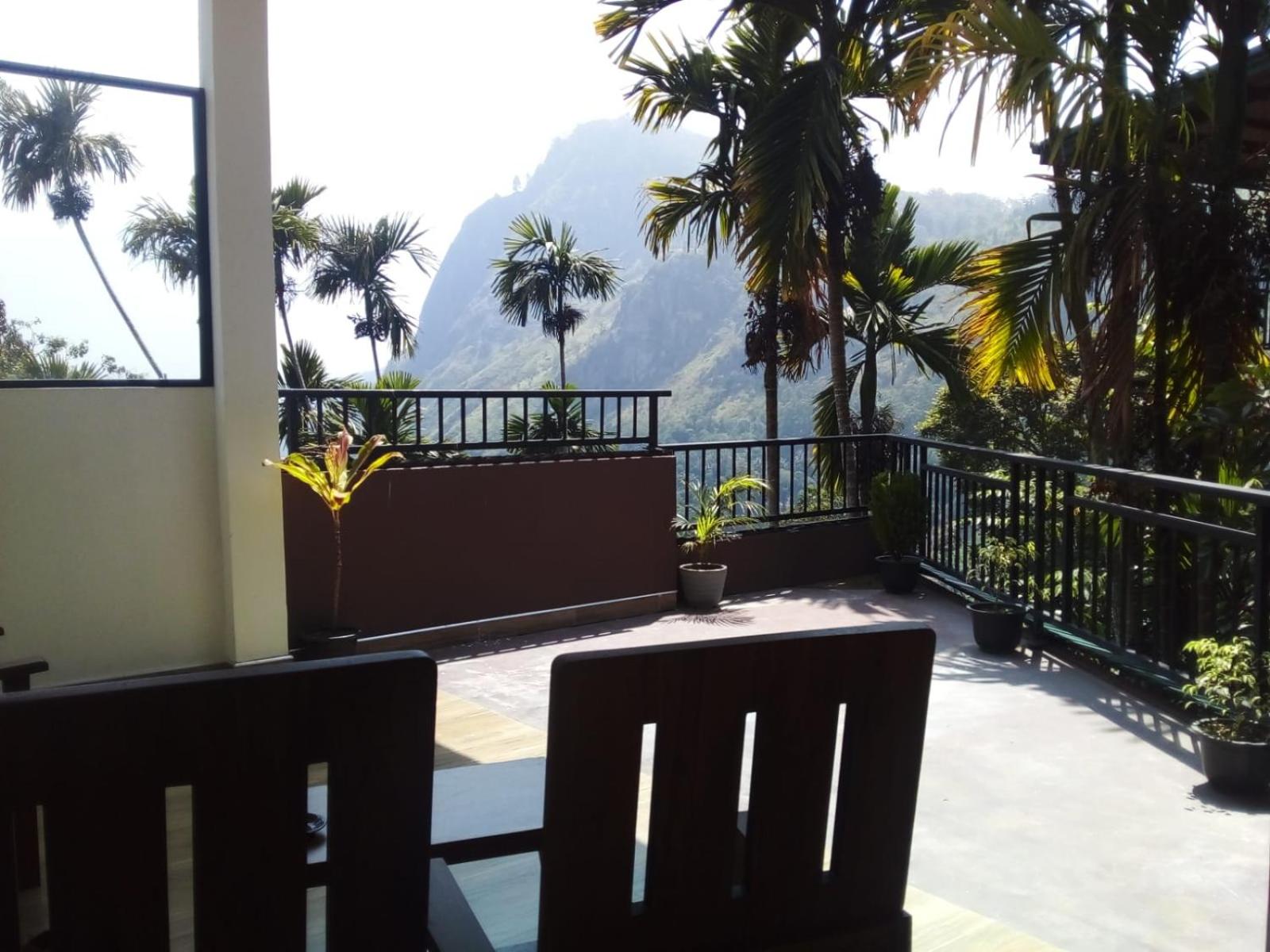 Family Room with Balcony photo 2