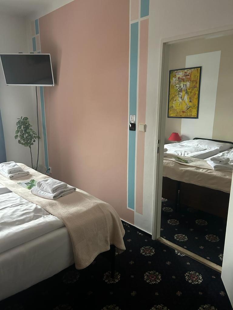 Comfort Quadruple Room