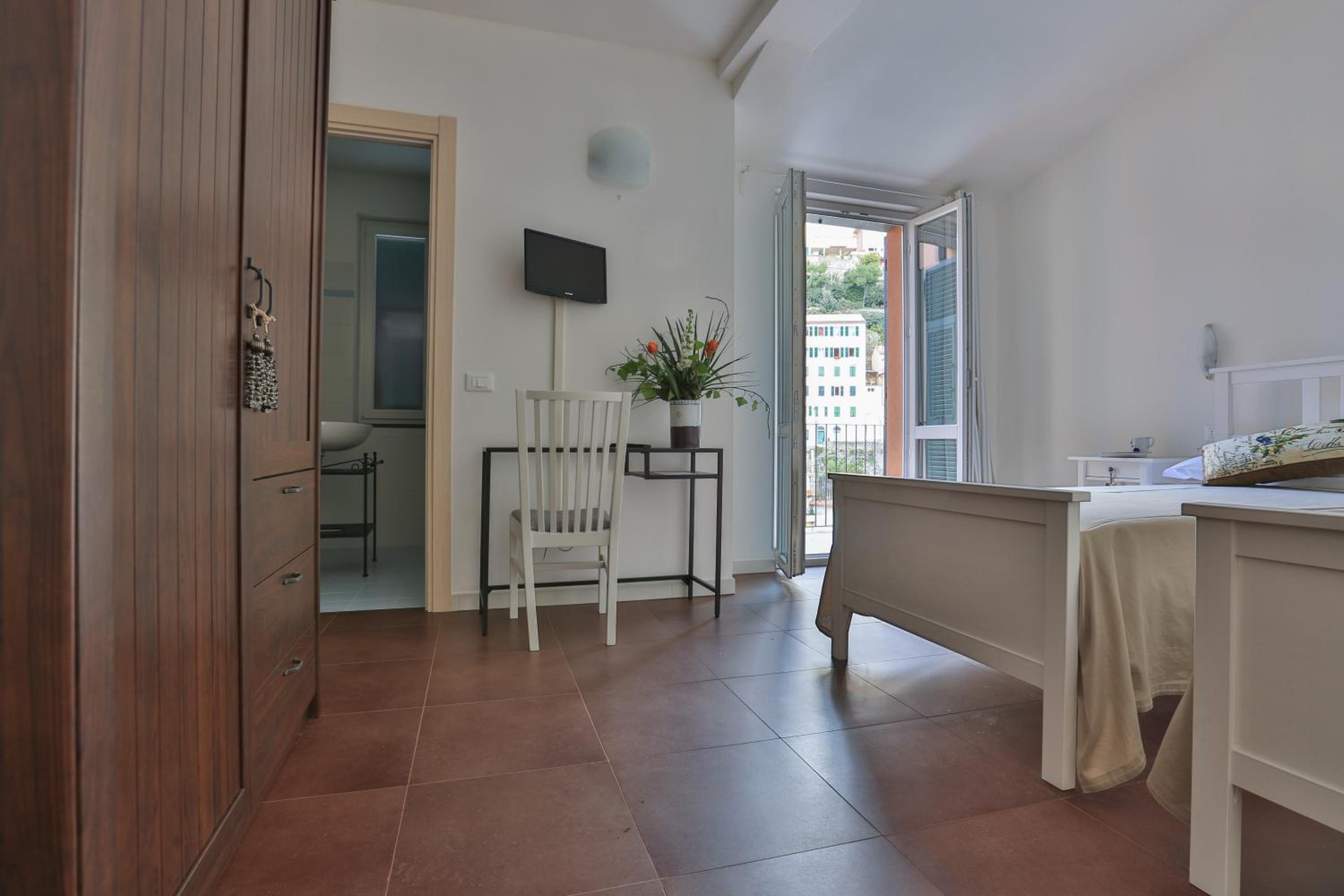 Twin Room with Balcony