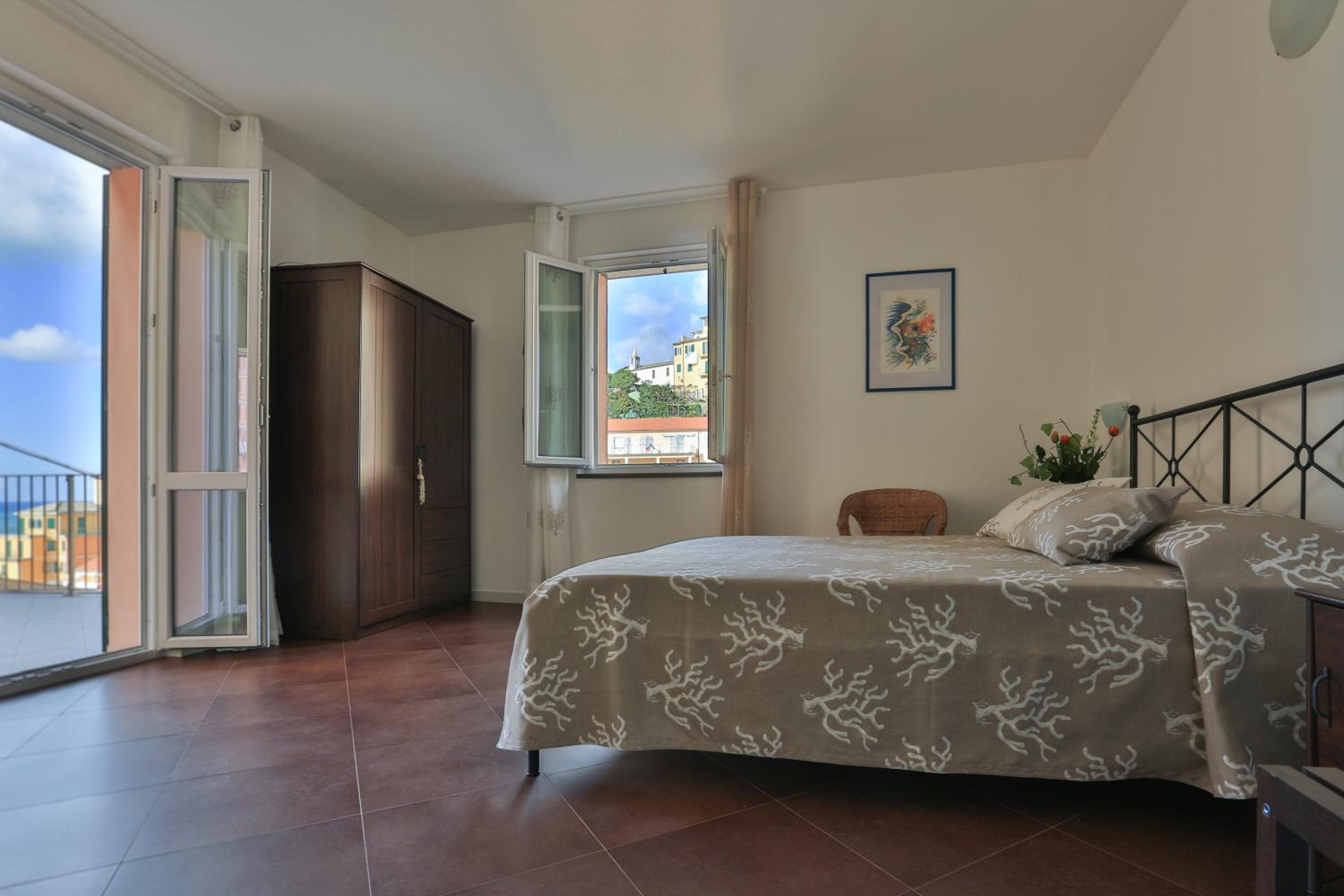 Double Room with Terrace