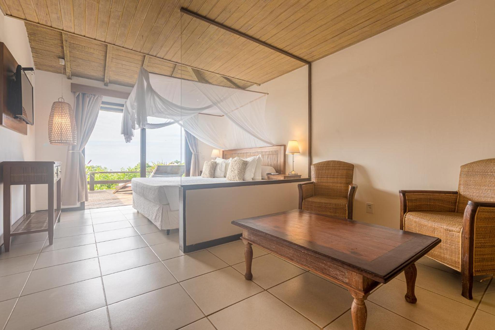 Premium Room with Sea View - Photo 13