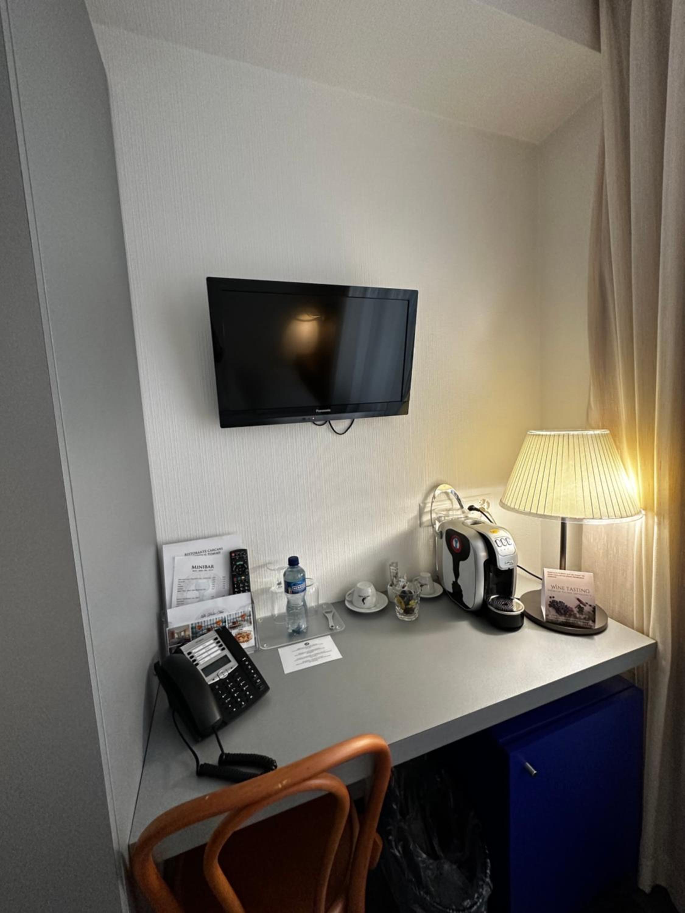 Economy Single Room with Courtyard View photo 3