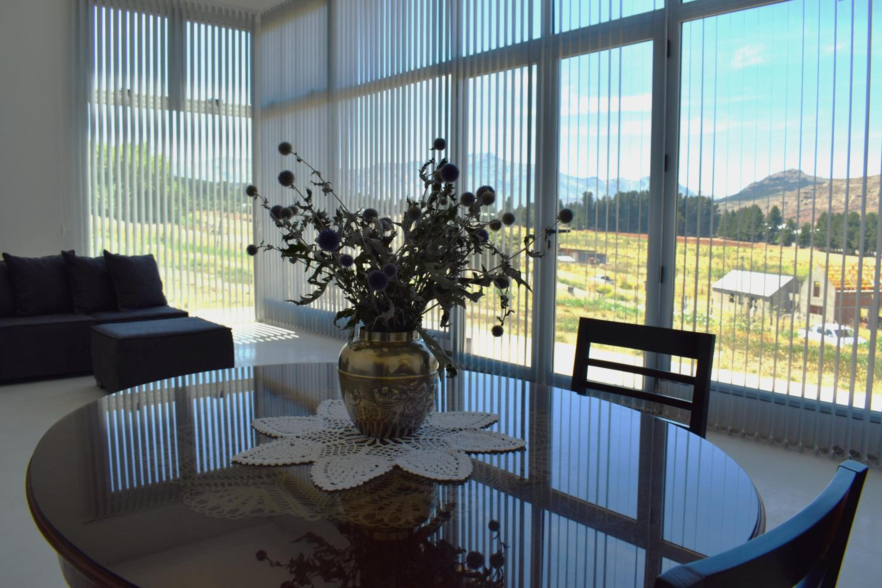 Quadruple Room with Mountain View photo 1