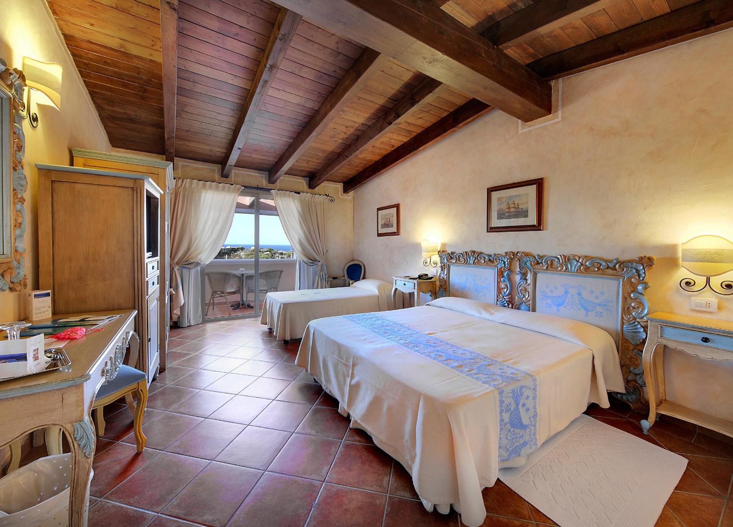 Triple Room with Sea View - Photo 1