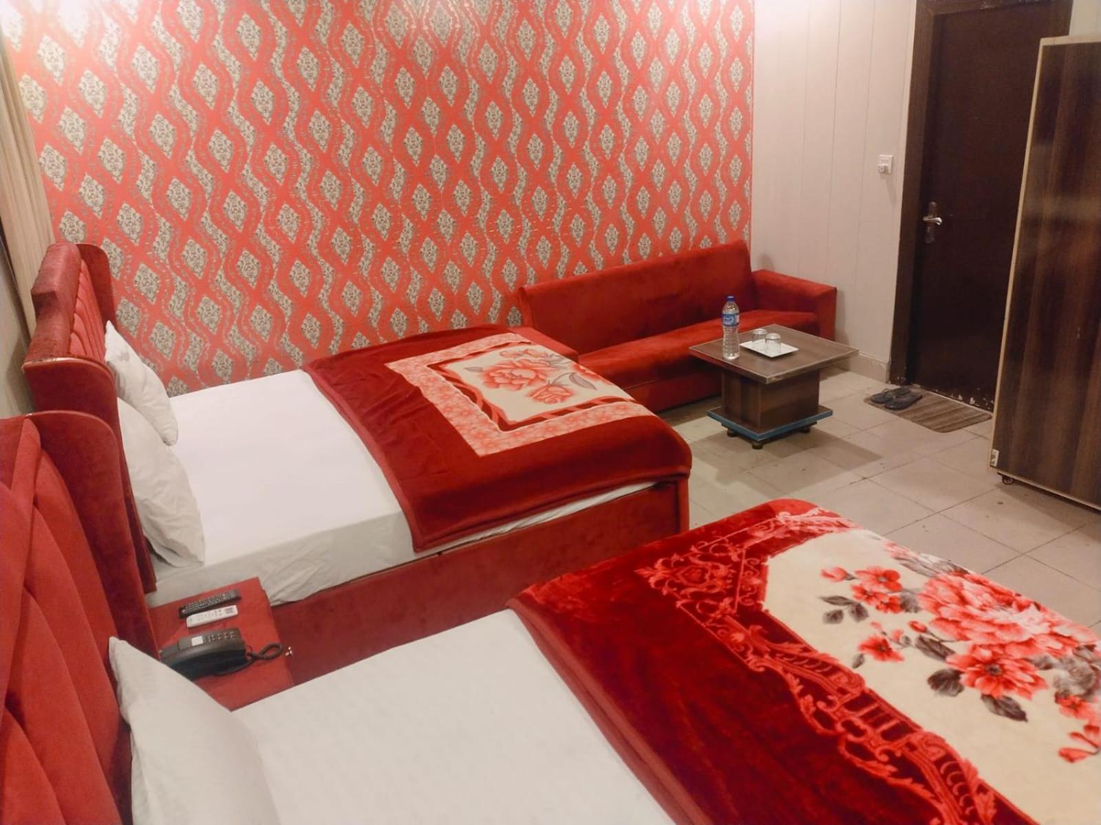 Luxury Quadruple Room photo 3