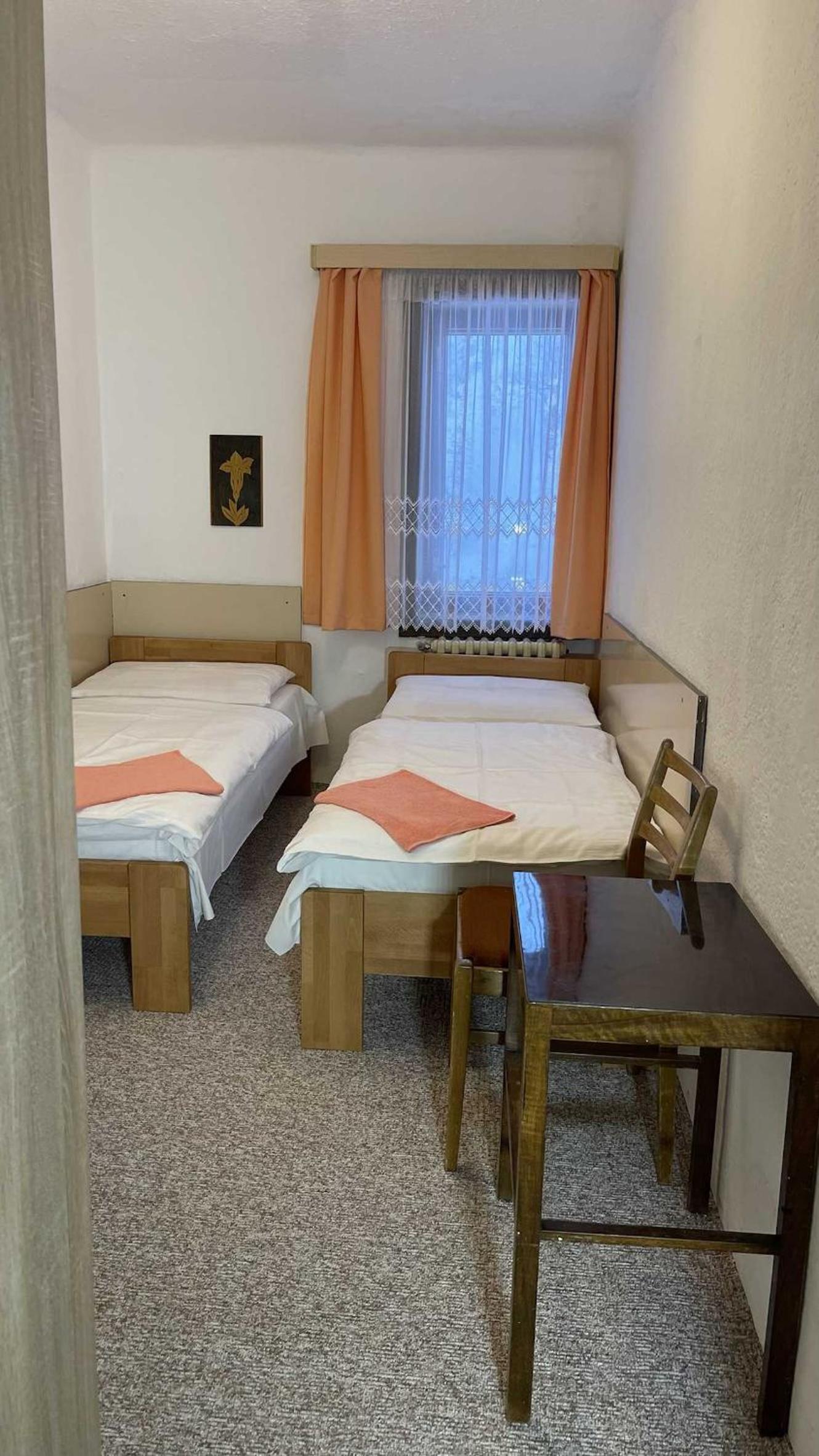 Small Twin Room