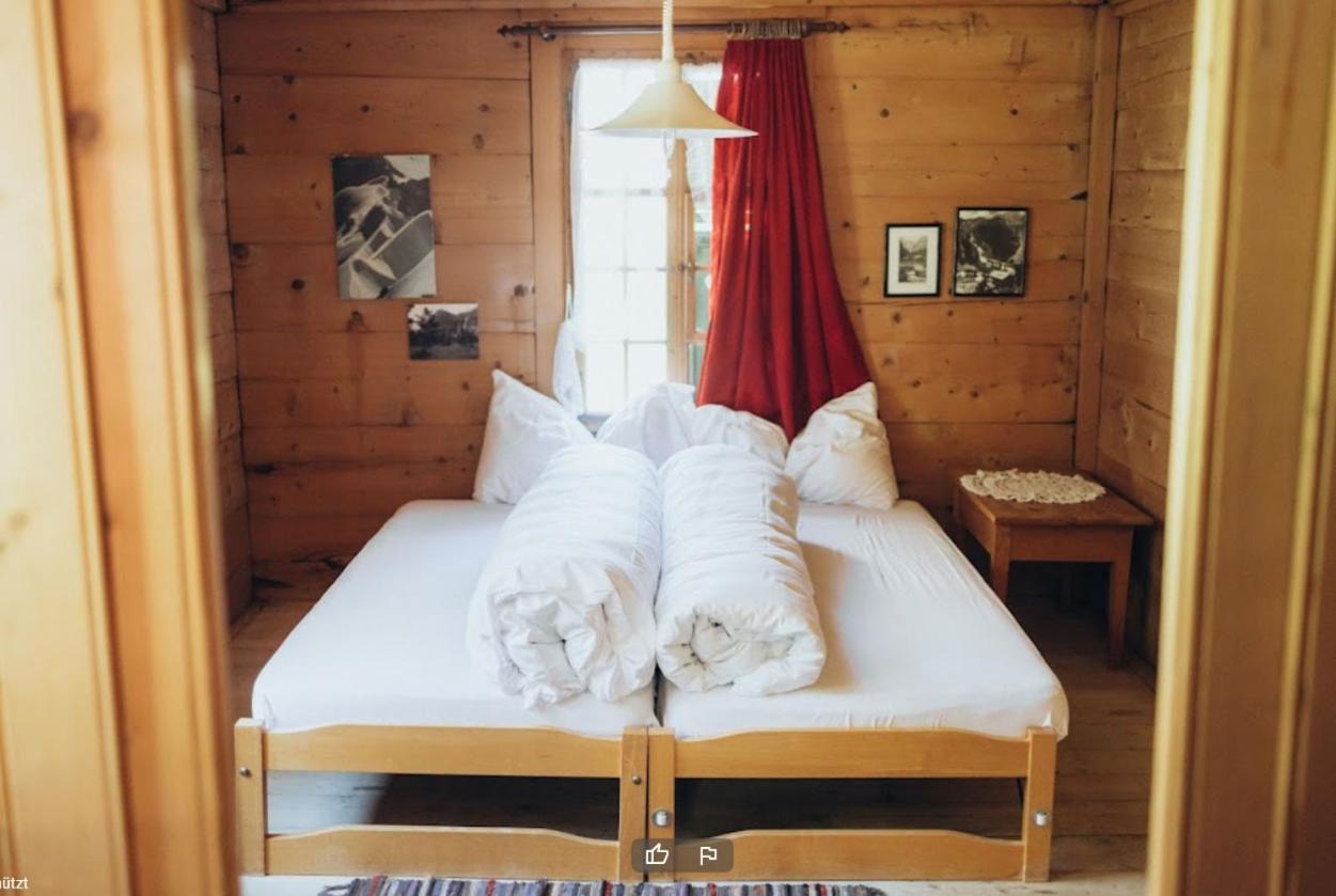 Budget Double Room with Shared Bathroom