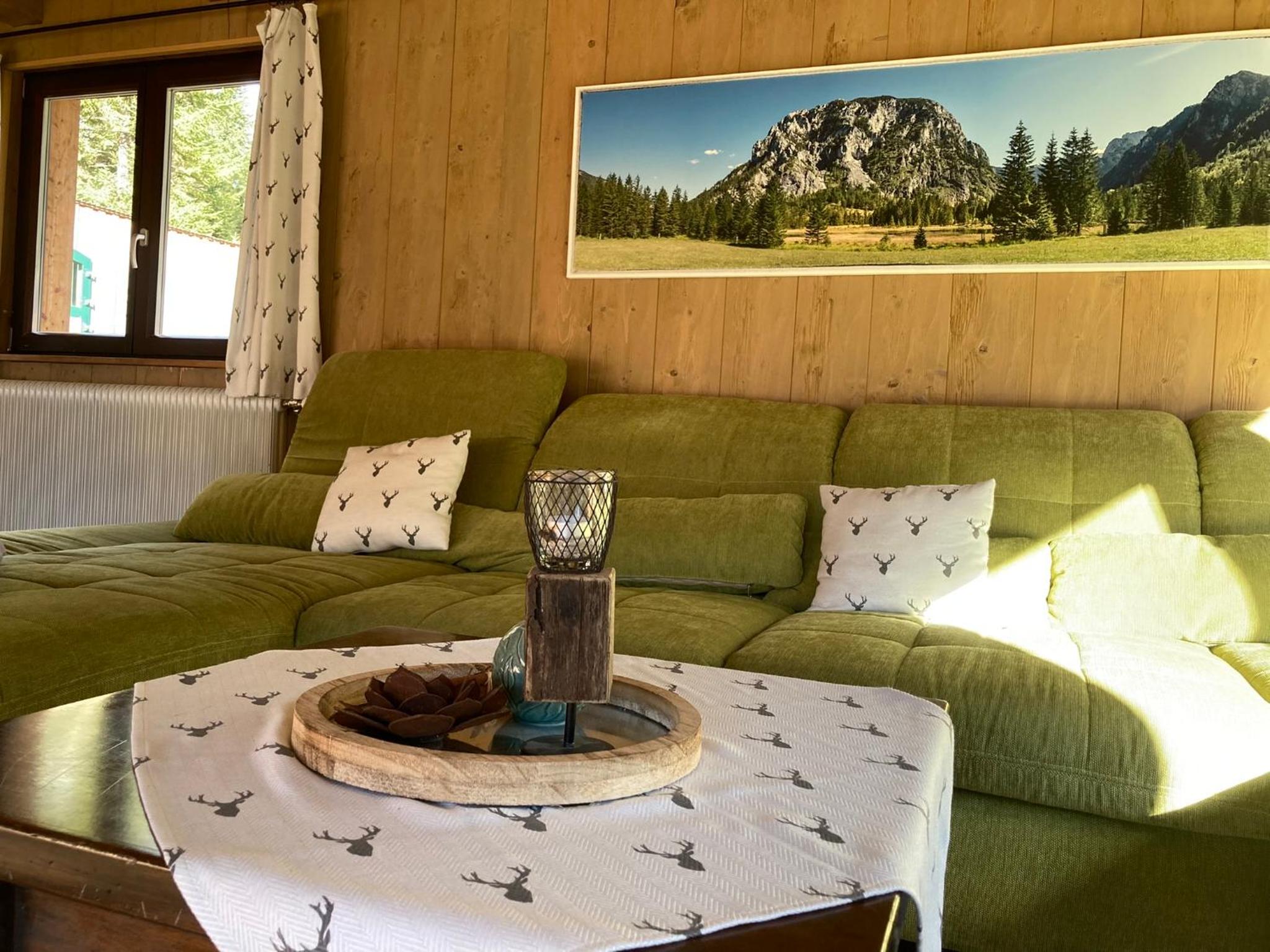 Two-Bedroom Chalet photo 1