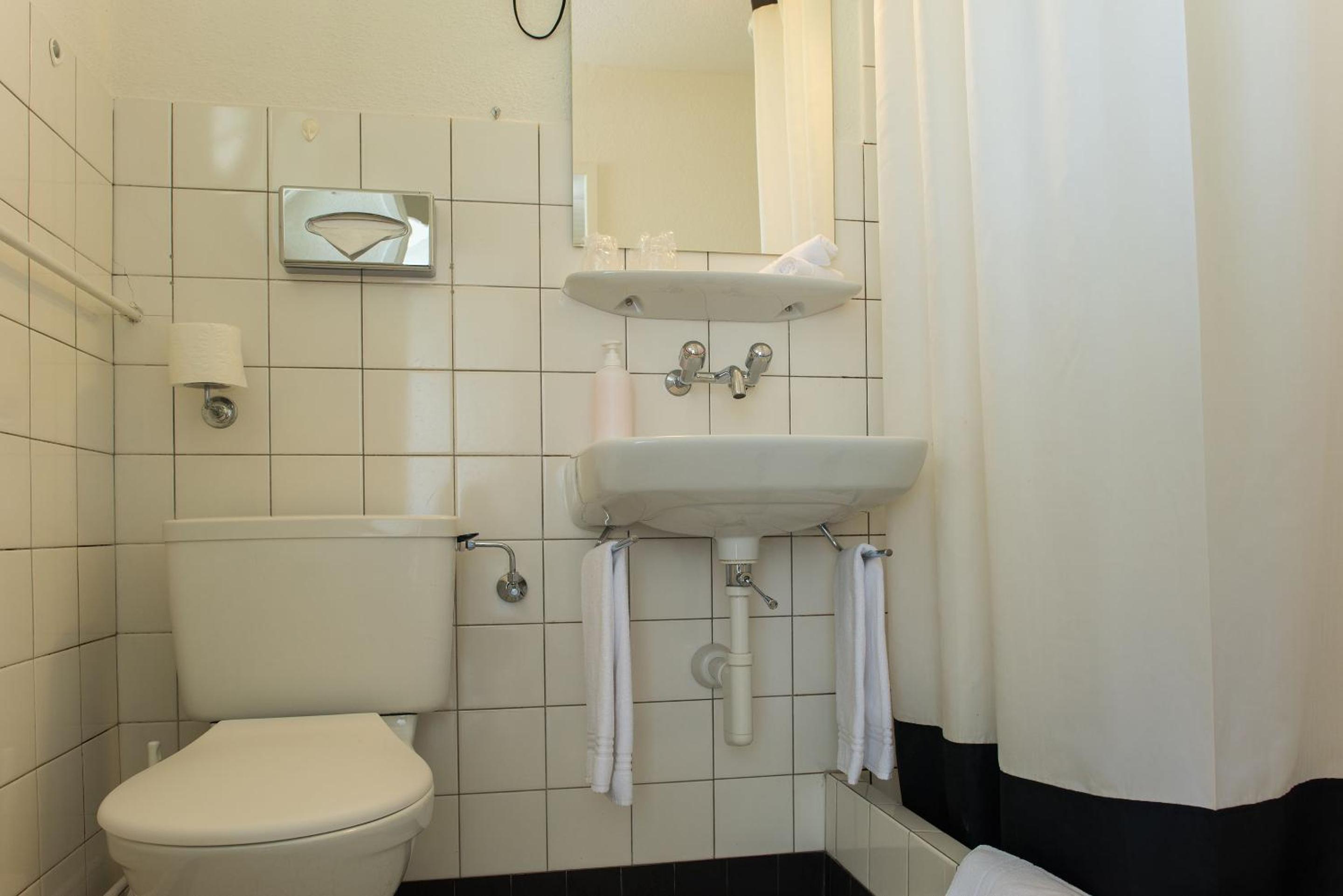 Panorama Twin Room with Jungfrau View photo 3