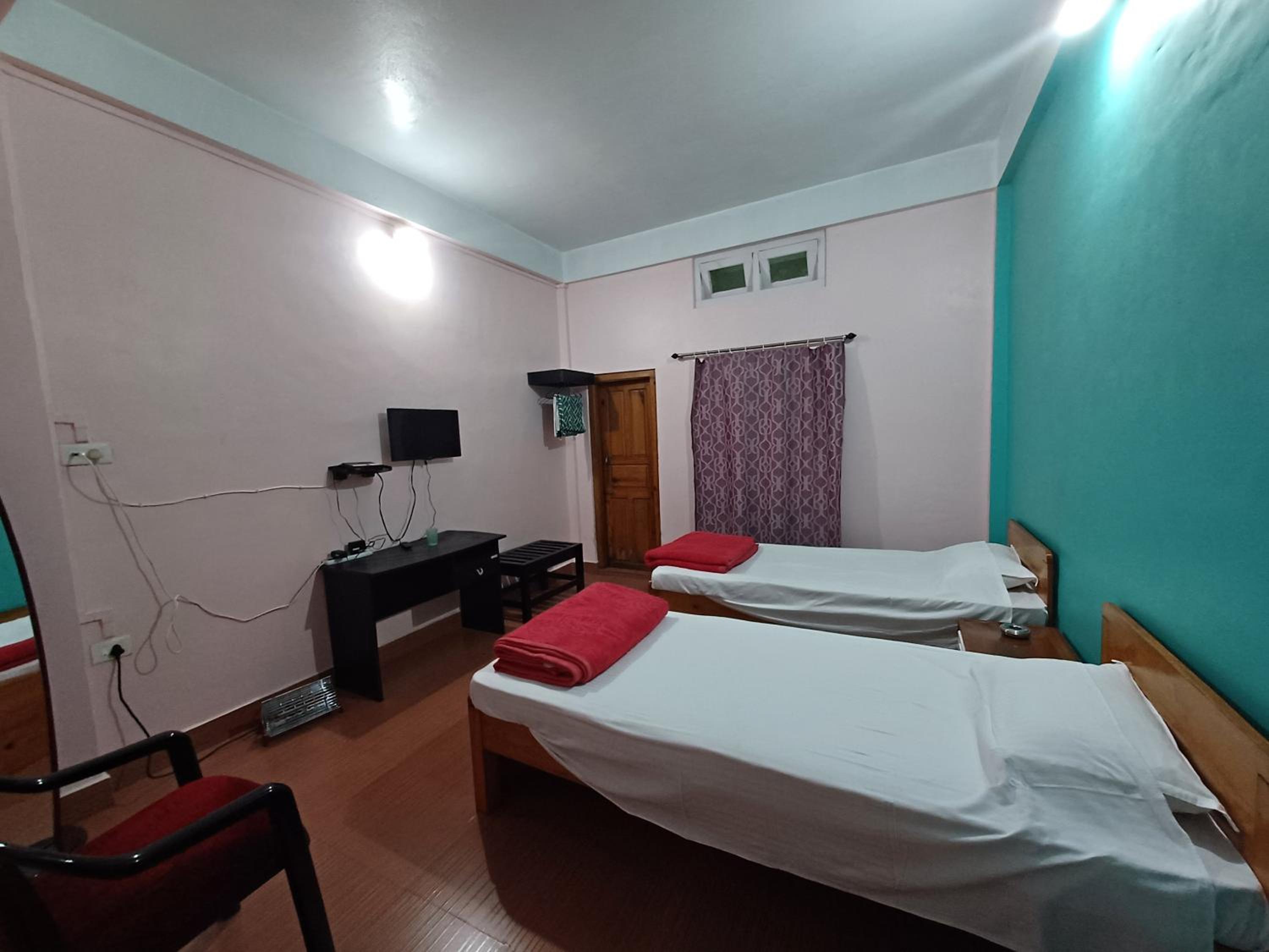 Deluxe Double Room photo 1