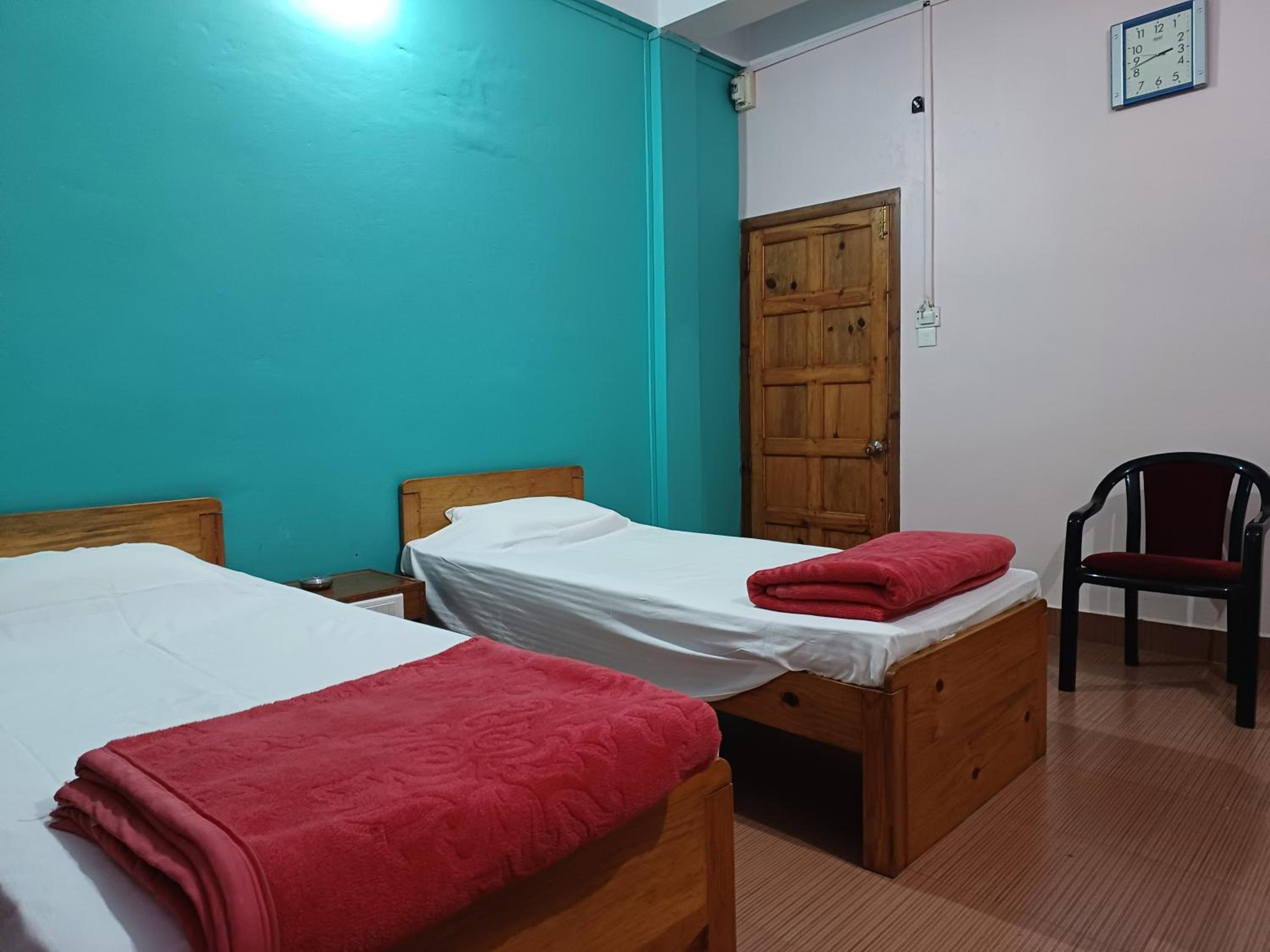 Deluxe Double Room photo 2