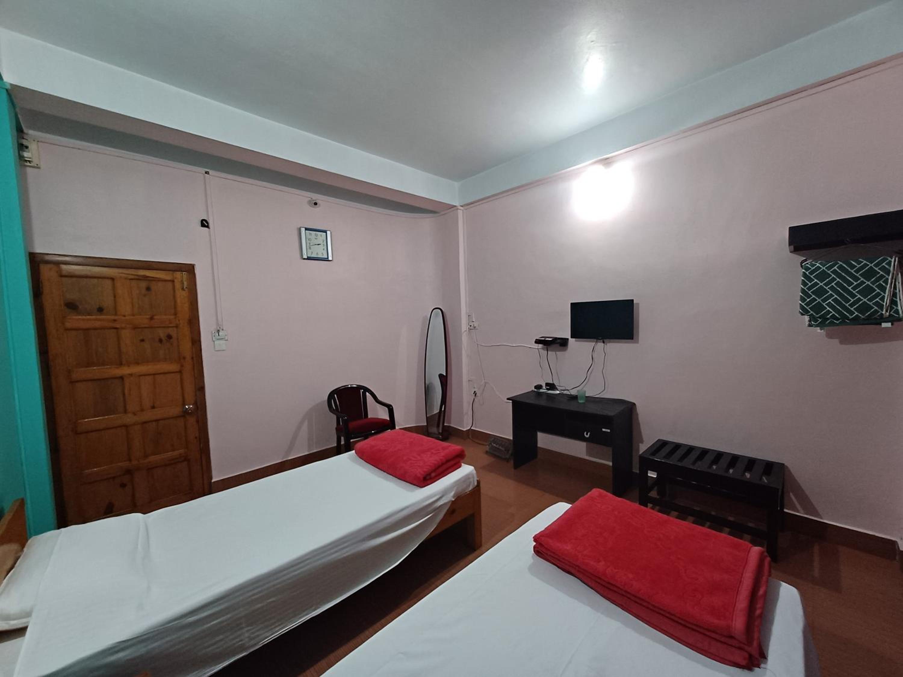 Deluxe Double Room photo 3