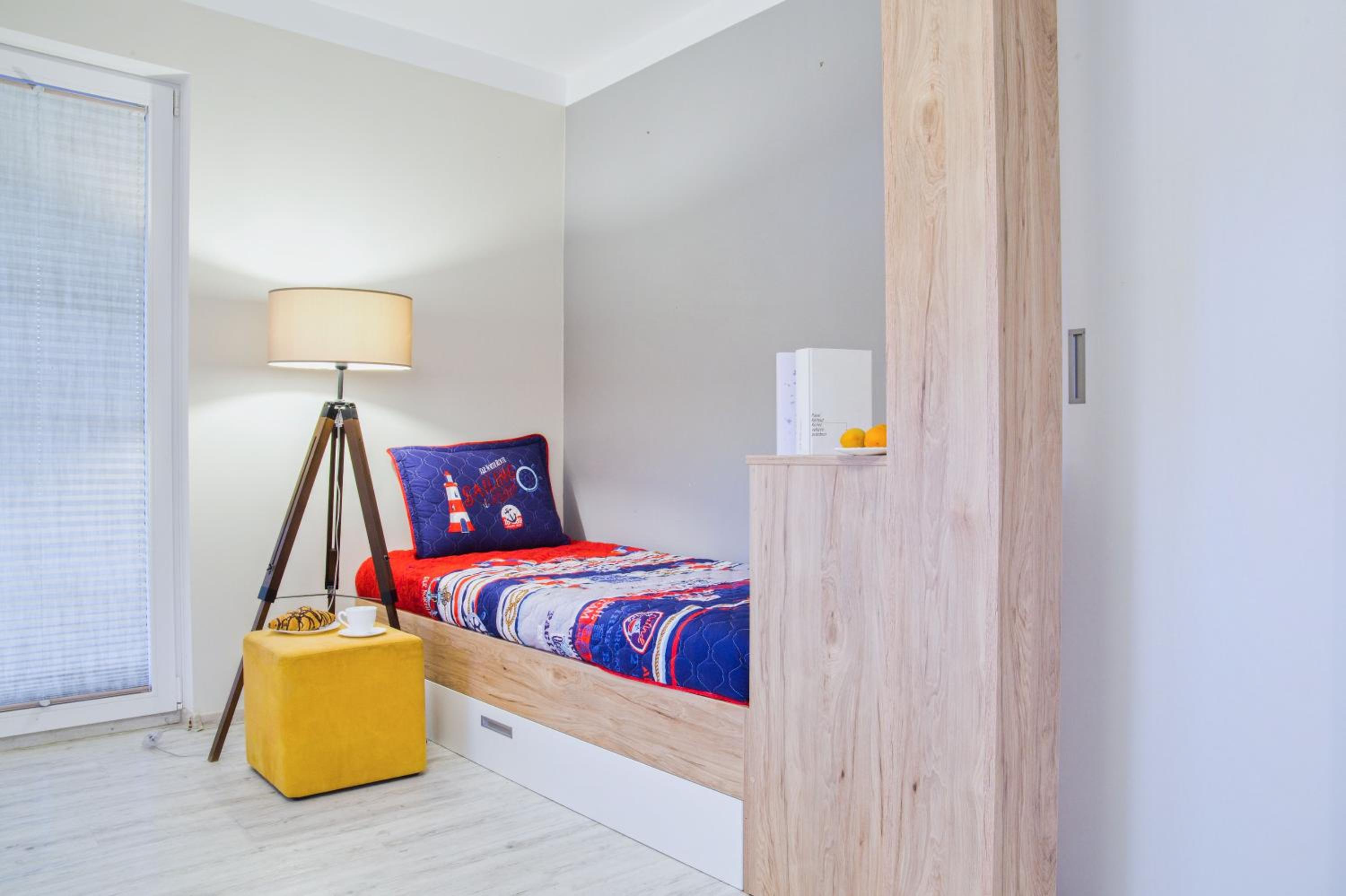 Quadruple Room with Terrace - Photo 3
