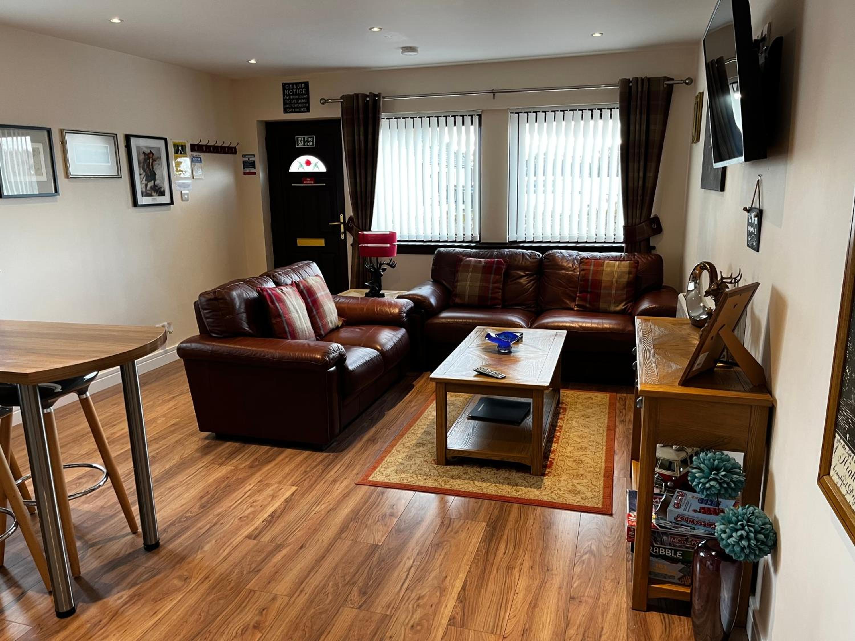 Two-Bedroom Apartment - Photo 1