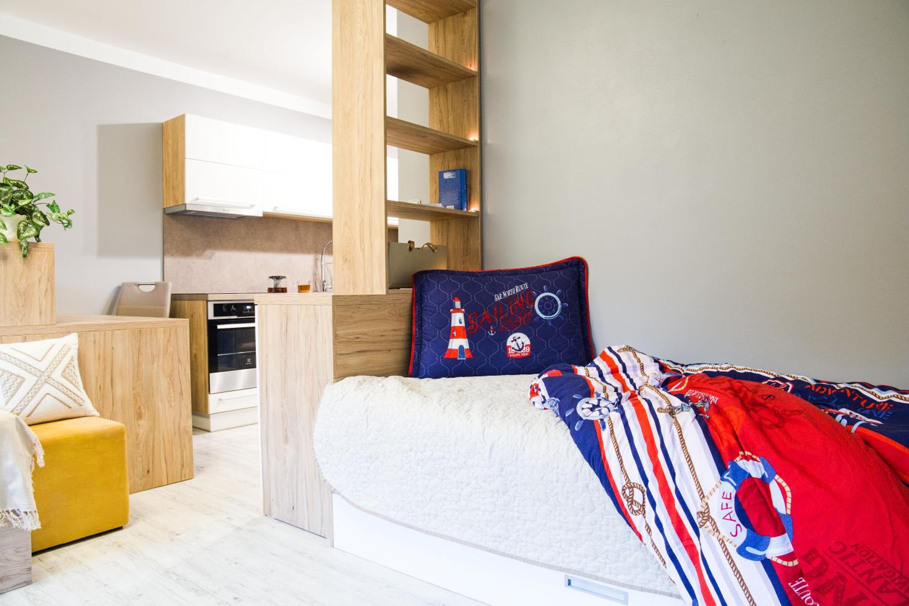Triple Room with Terrace photo 3