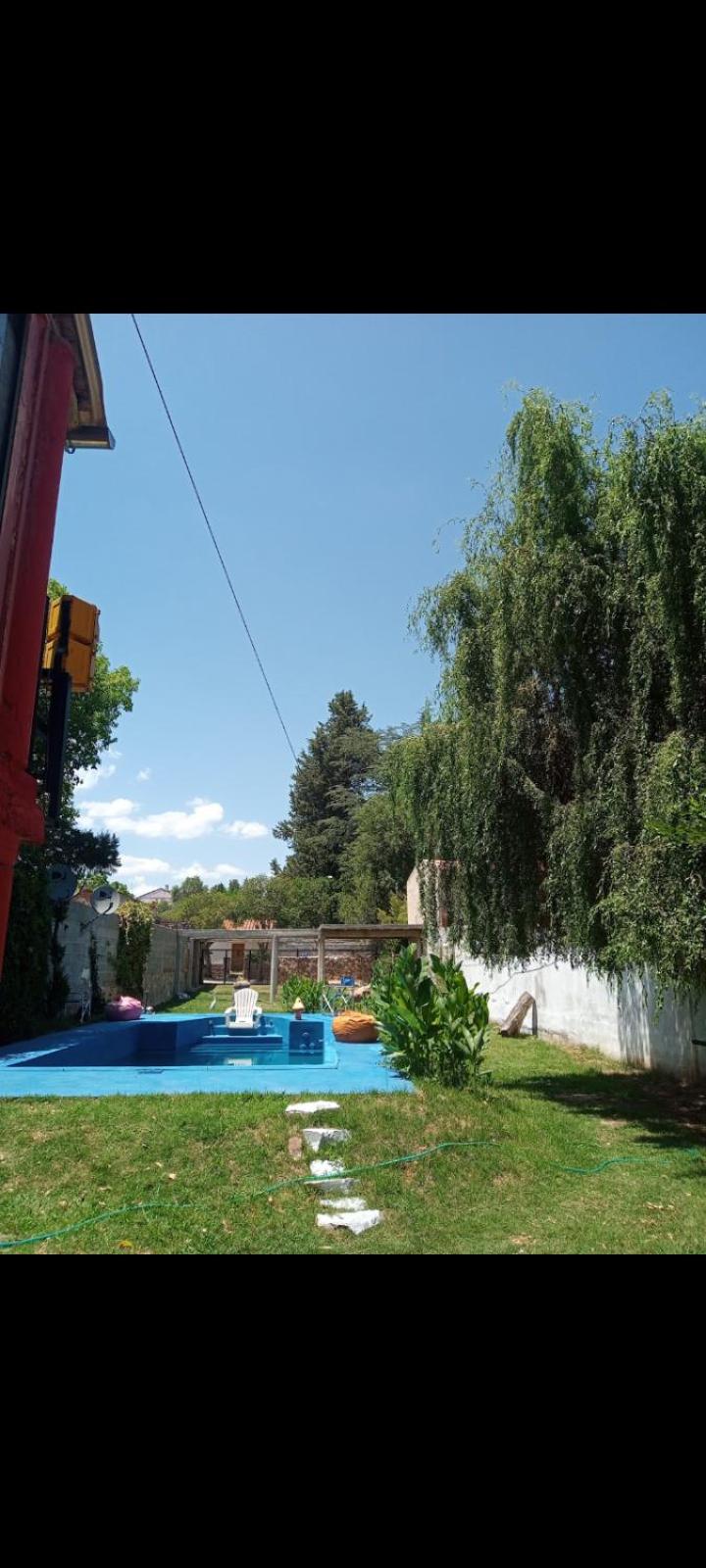 Two-Bedroom Apartment with Garden View photo 3