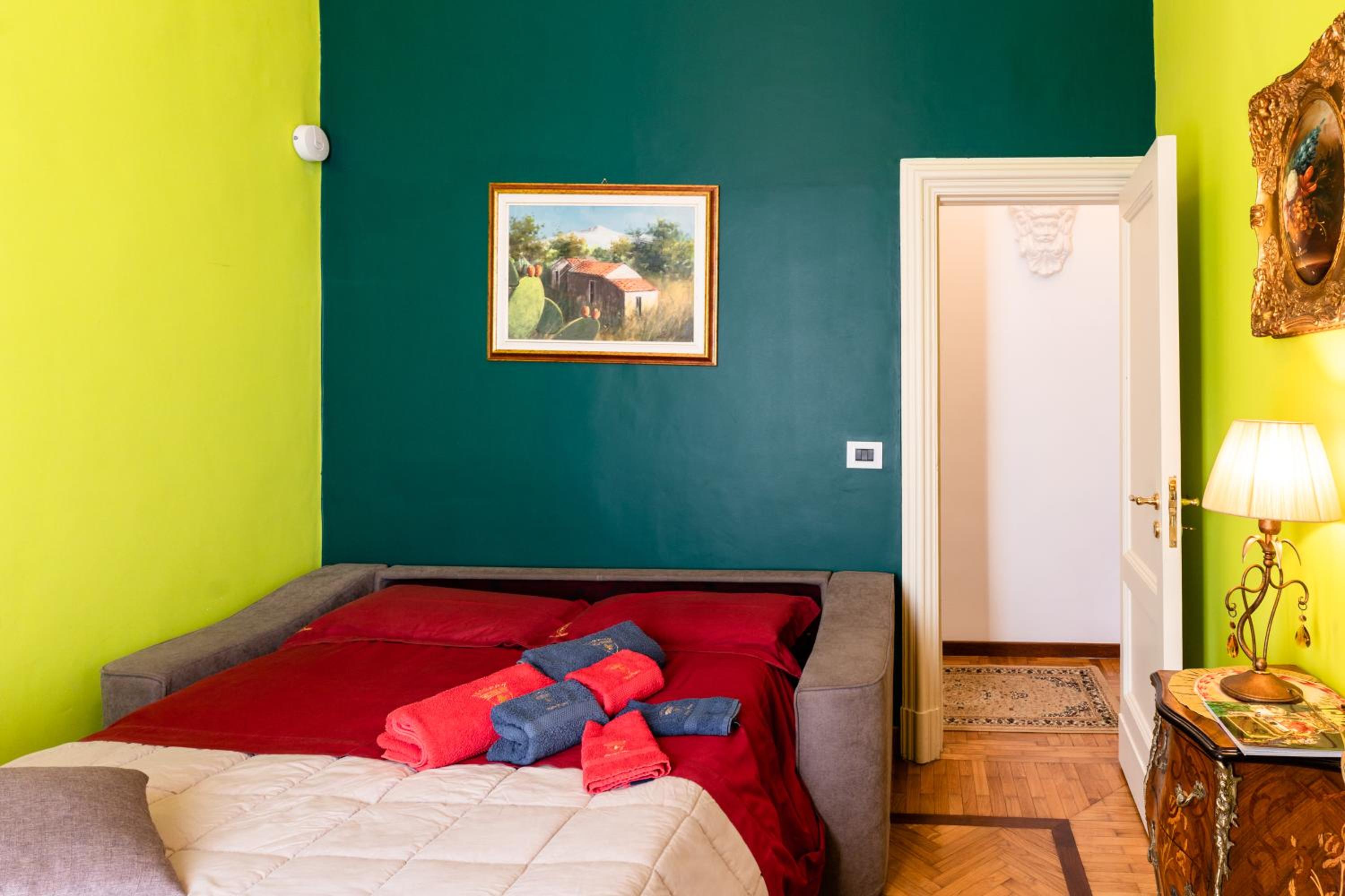 Two-Bedroom Apartment