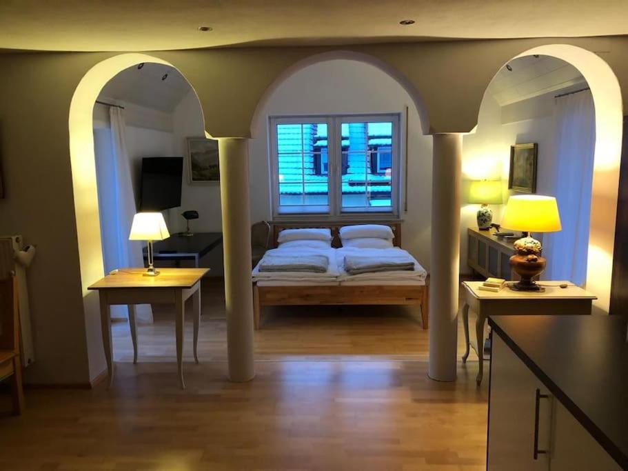 Three-Bedroom Apartment photo 1