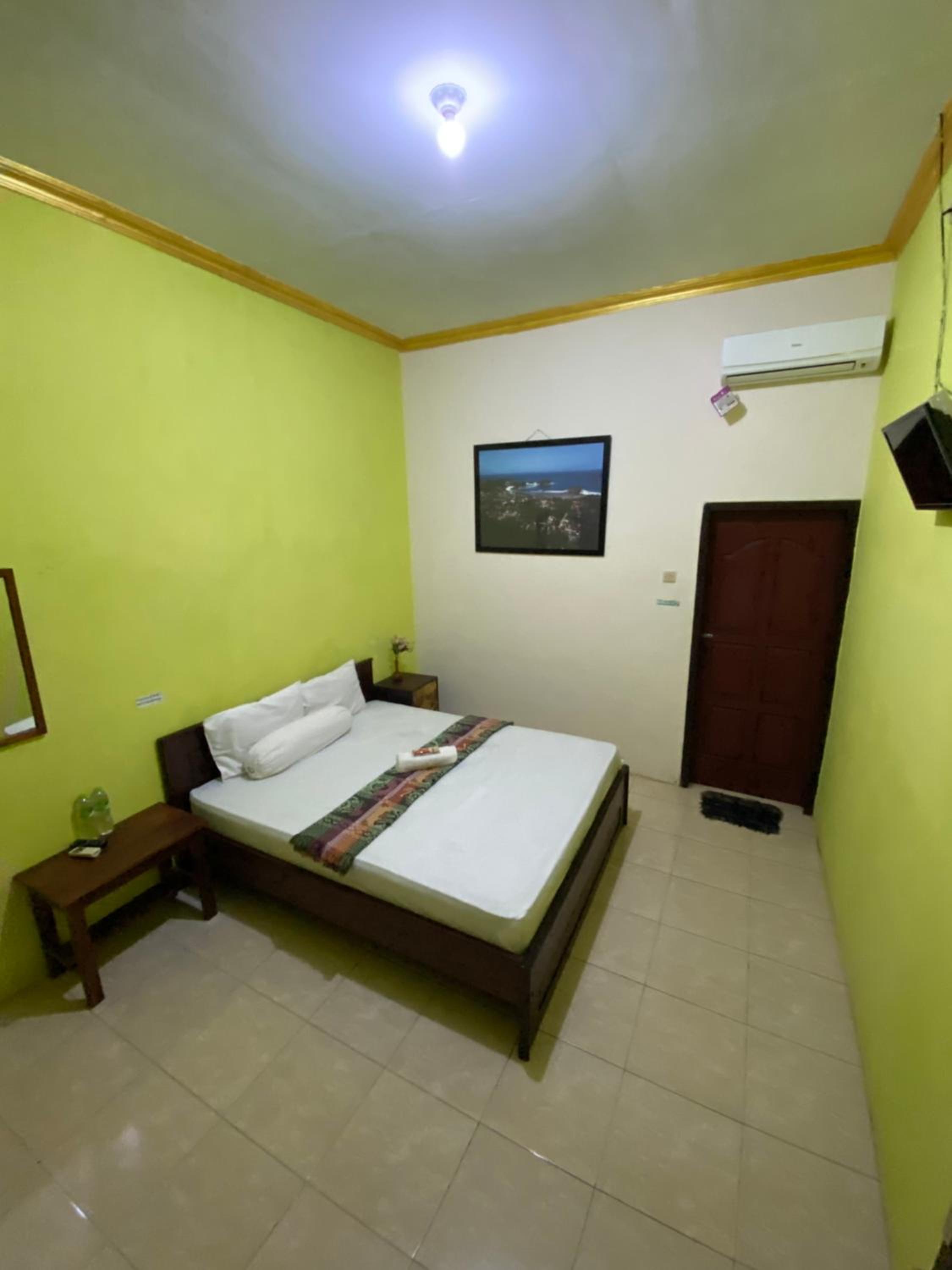 Deluxe Double or Twin Room photo 1