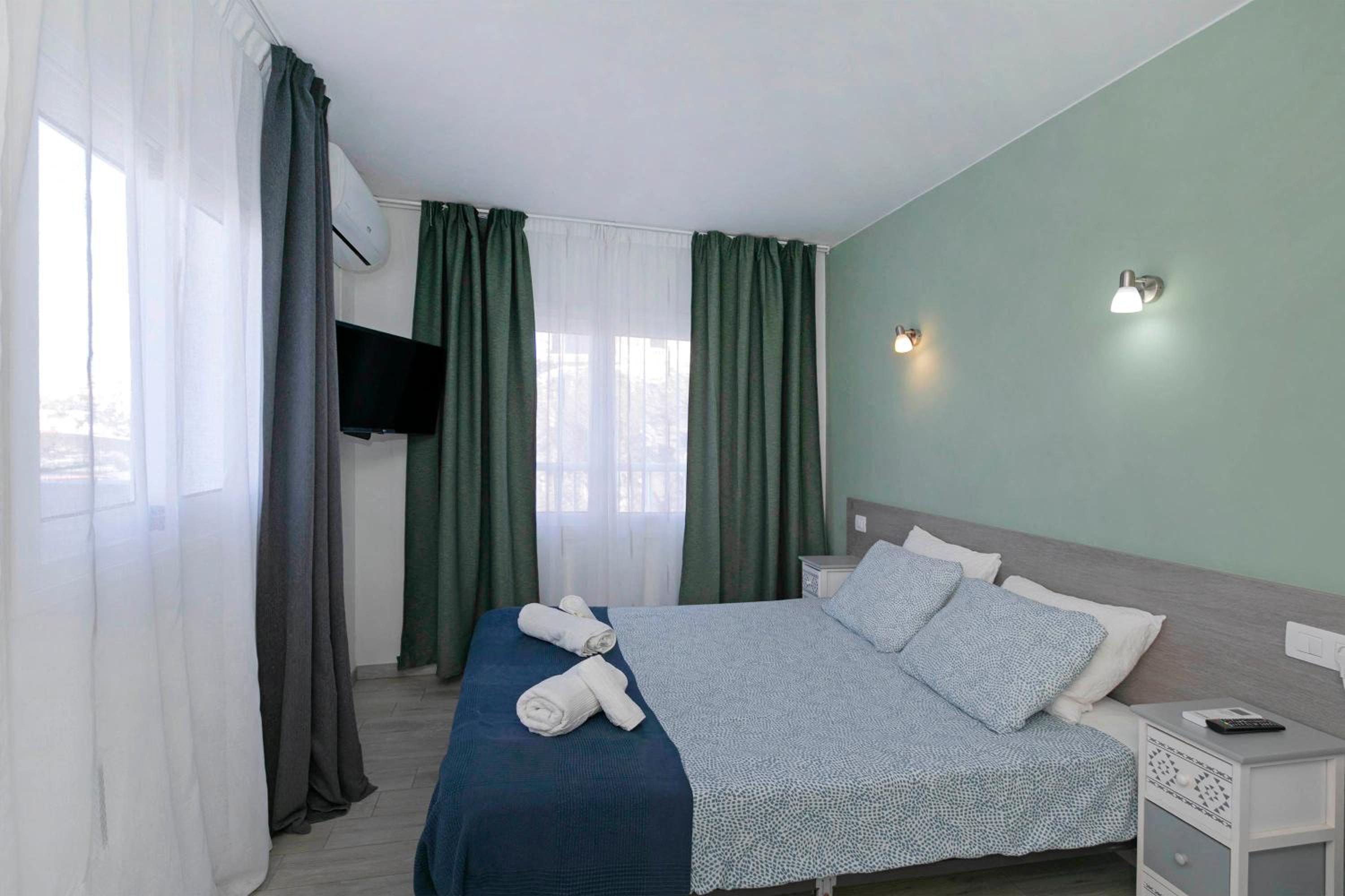 Habitación Doble con Vista al Mar
