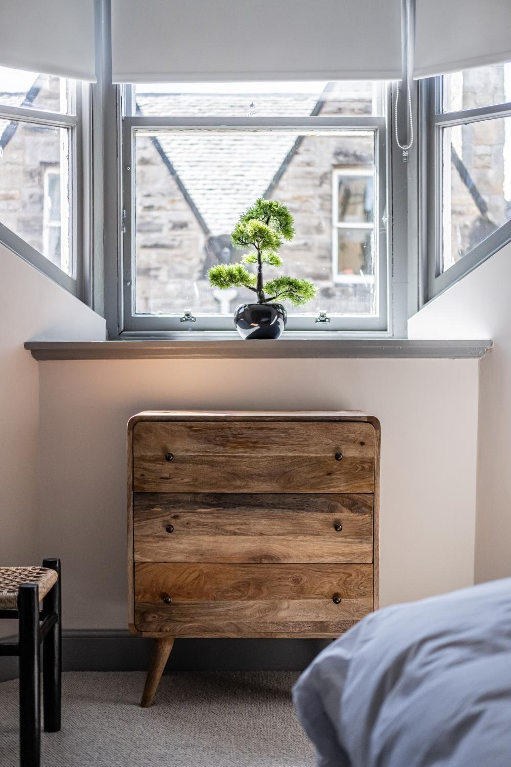 Double or Twin Room with City View photo 2