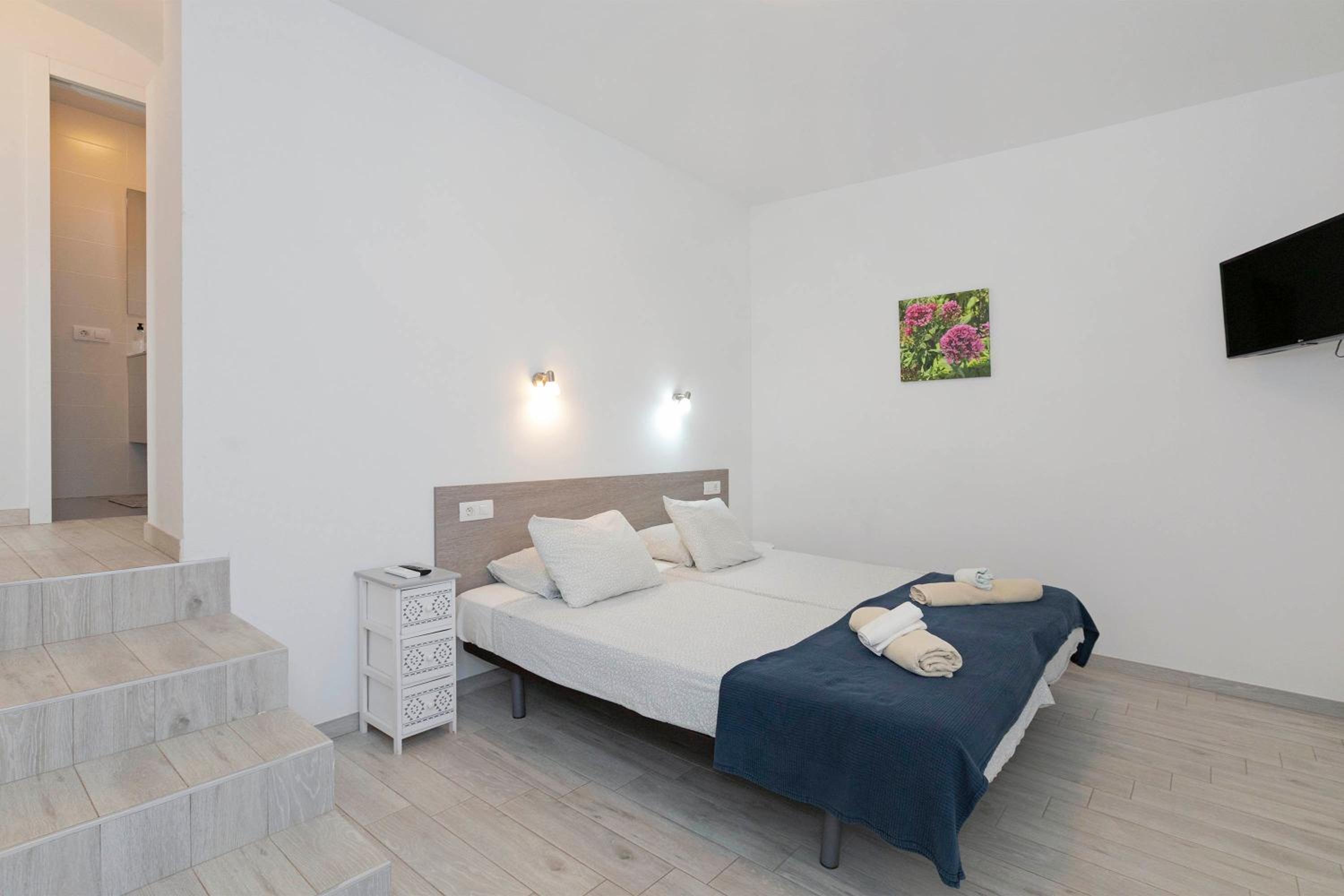 Habitación Doble o Twin Económica